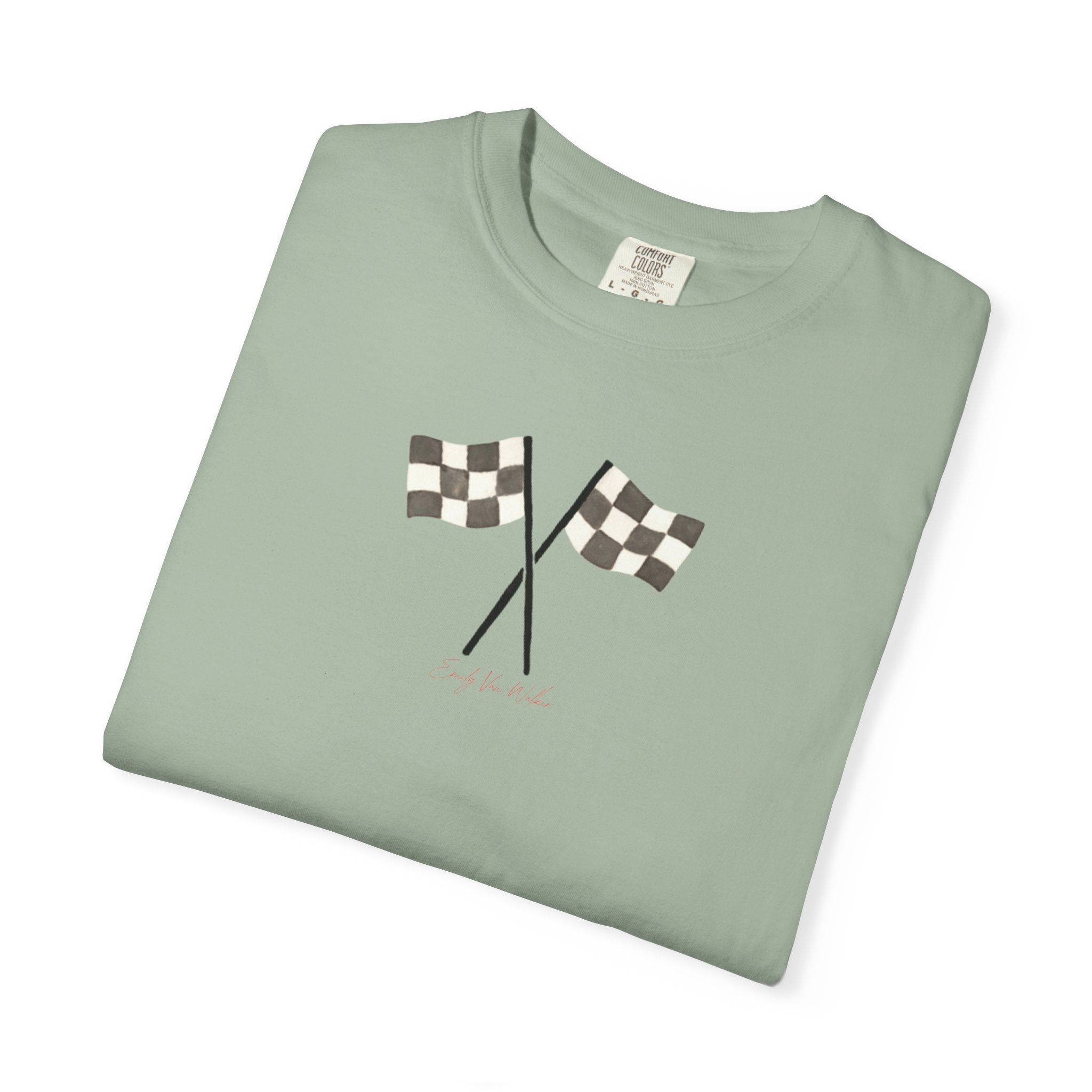 Finish Line - Comfort Tee