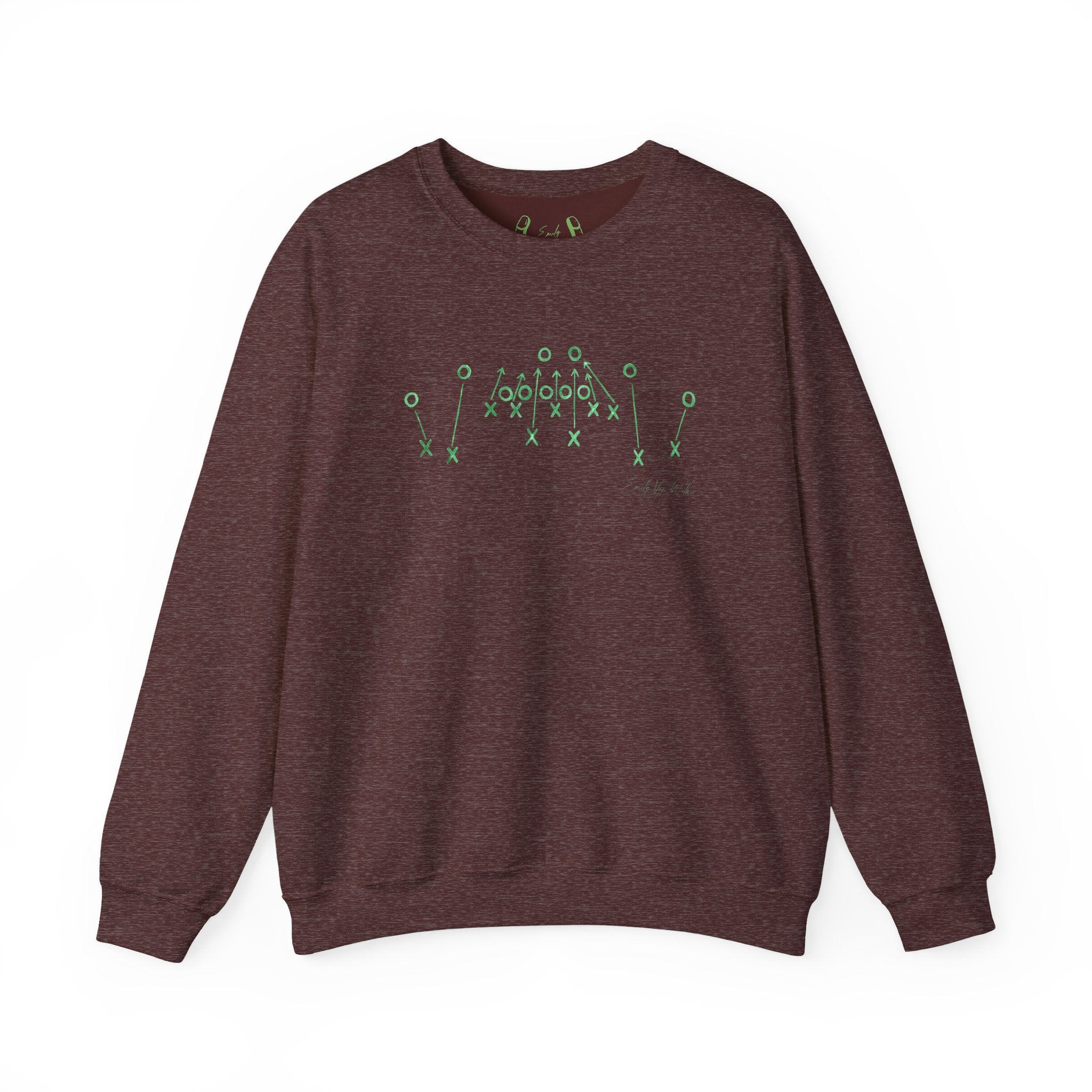 Blitz 'Em - Unisex Crewneck Sweatshirt