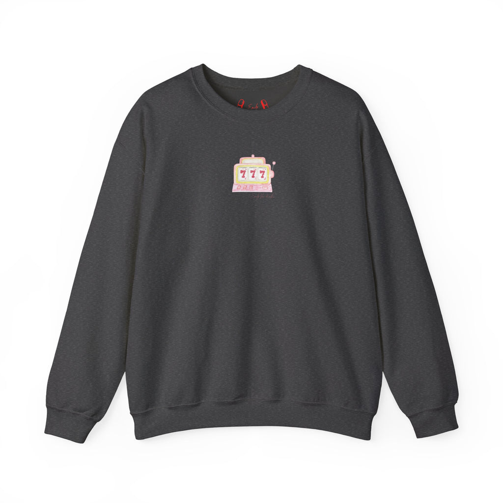 Slot Machine - Crewneck Sweatshirt