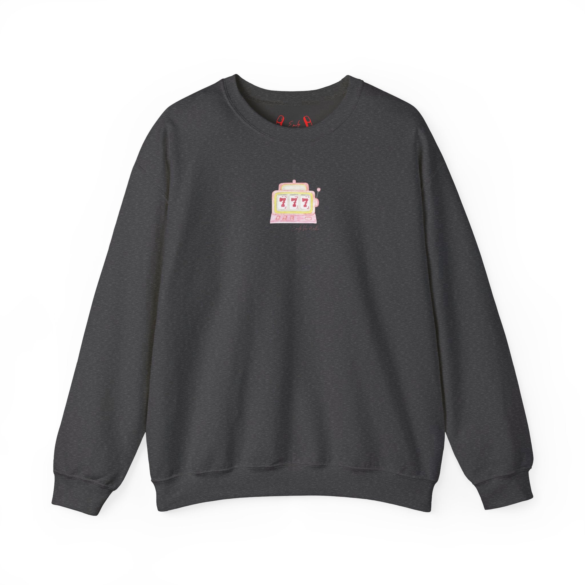 Slot Machine - Crewneck Sweatshirt