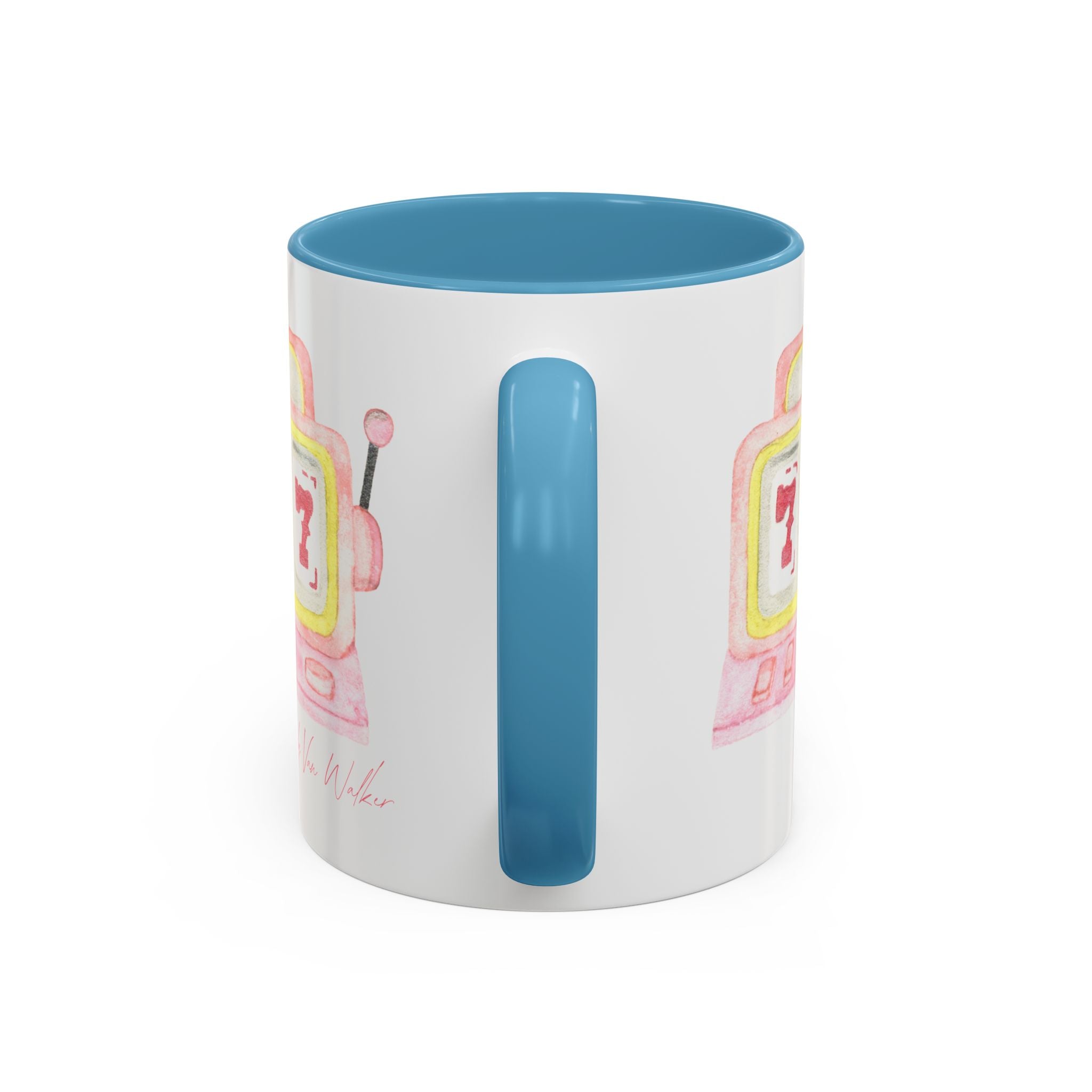 Slot Machine - Mug (11oz)