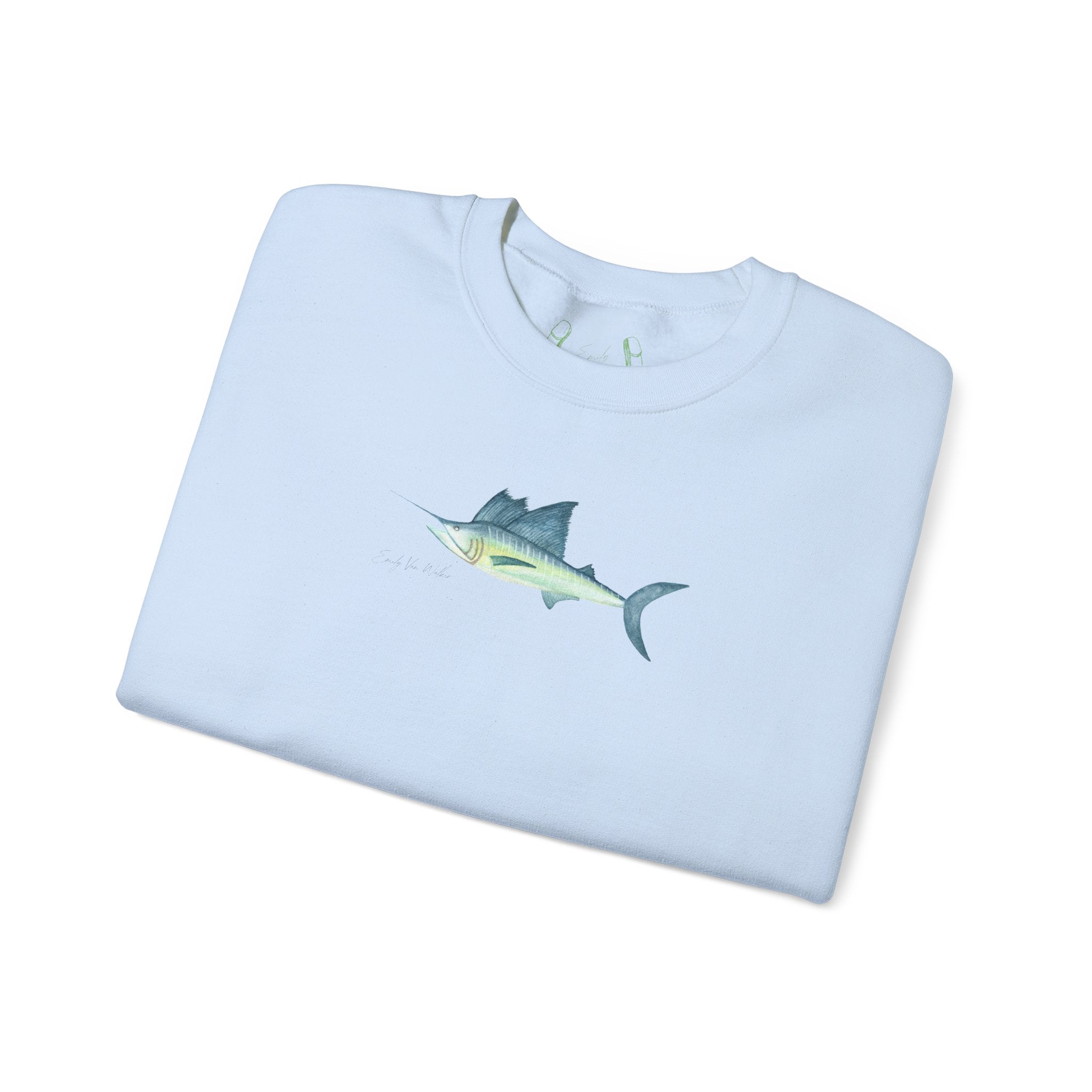 Sailfish - Unisex Crewneck Sweatshirt