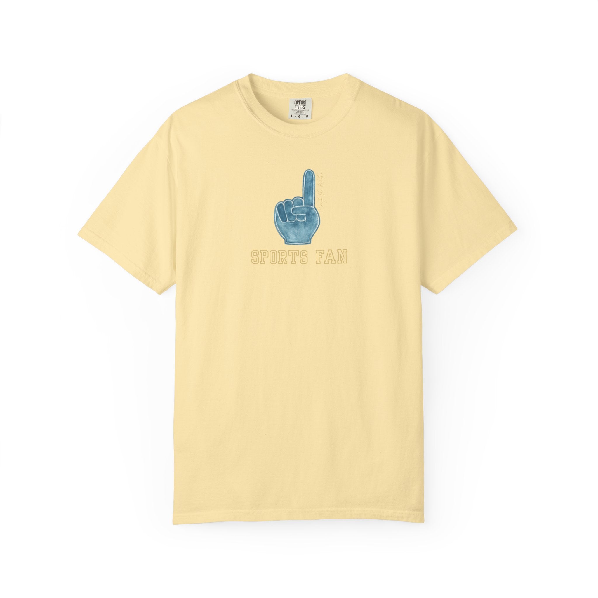 Foam Finger - Comfort Colors