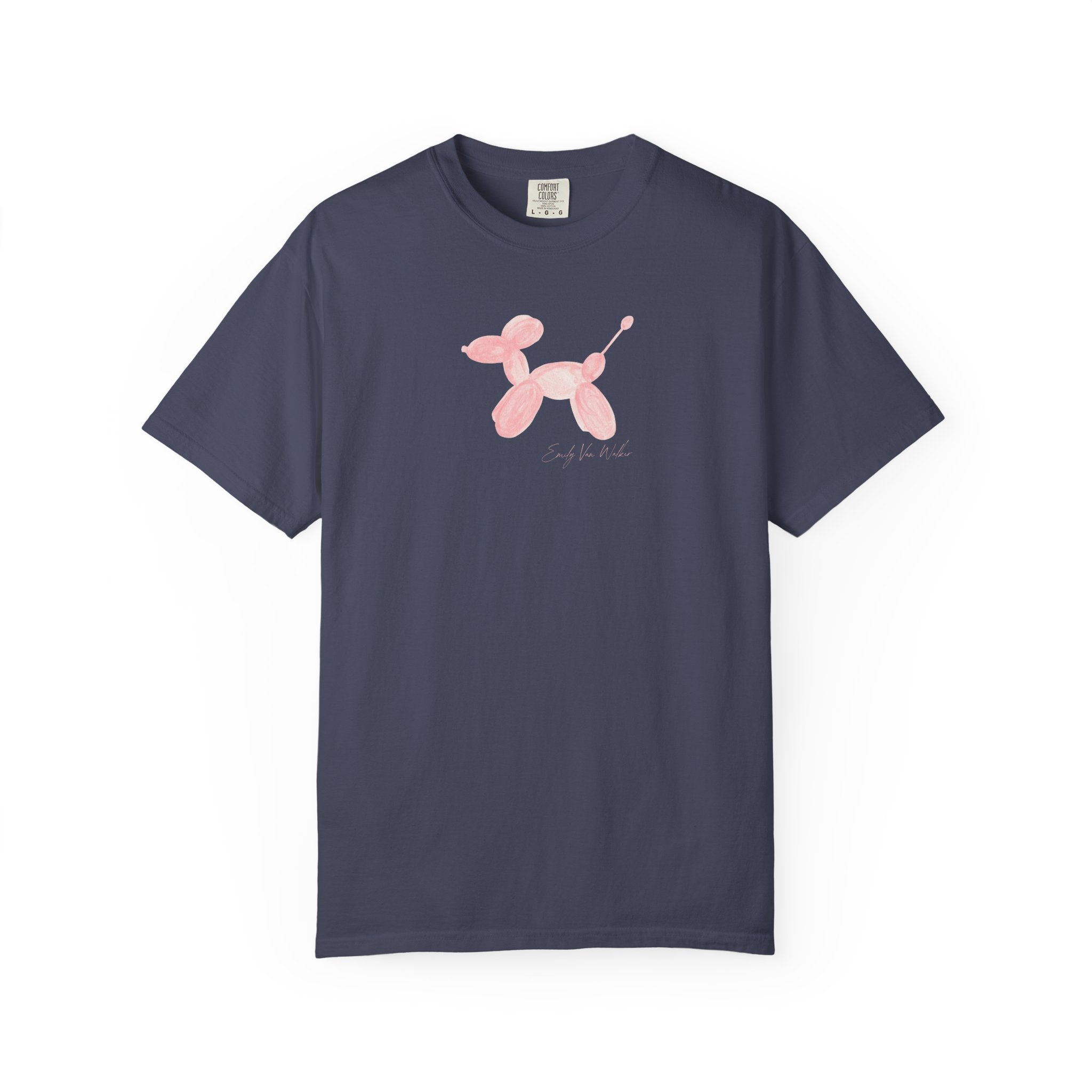 Balloon Dog - Comfort Colors