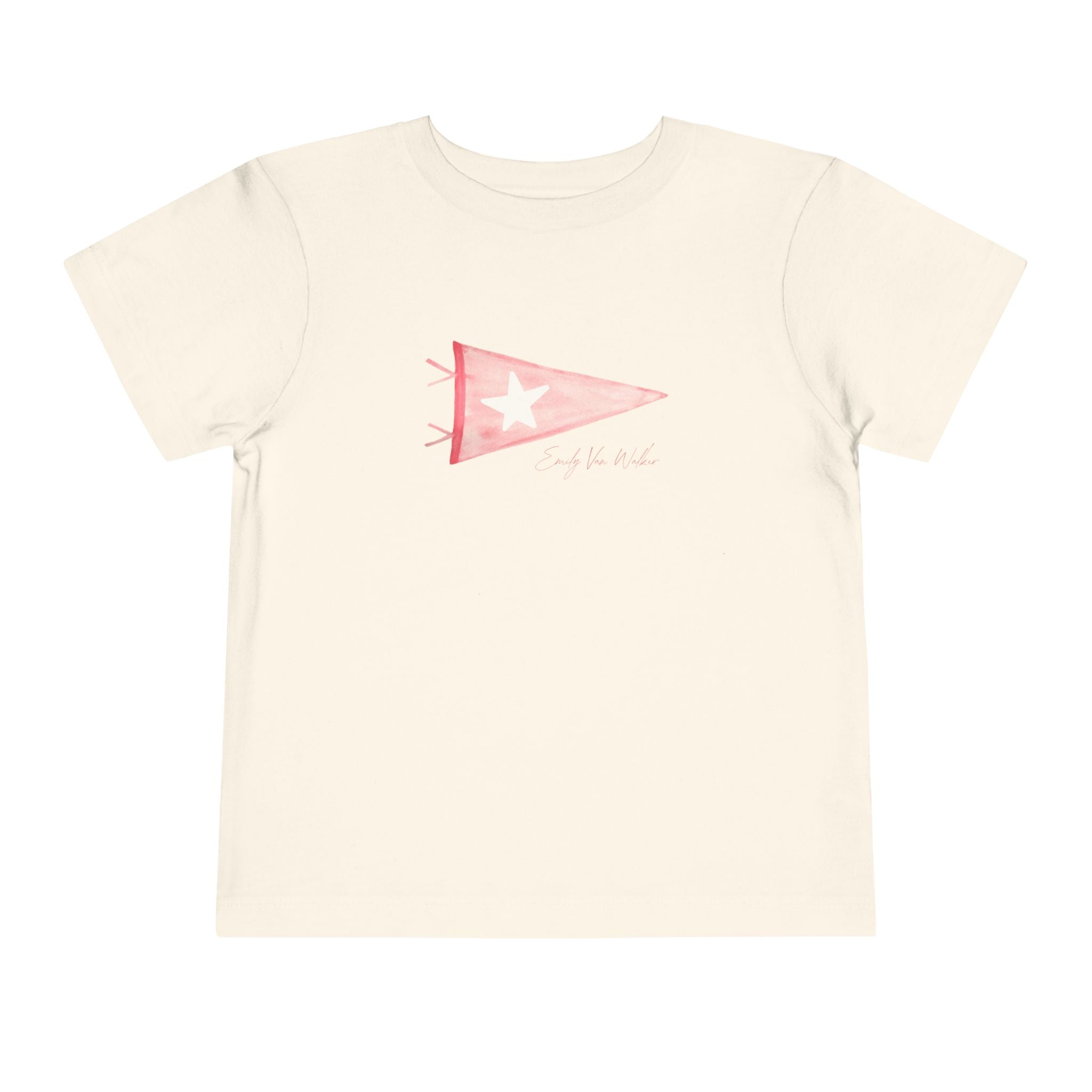 Star Pennant - Toddlers