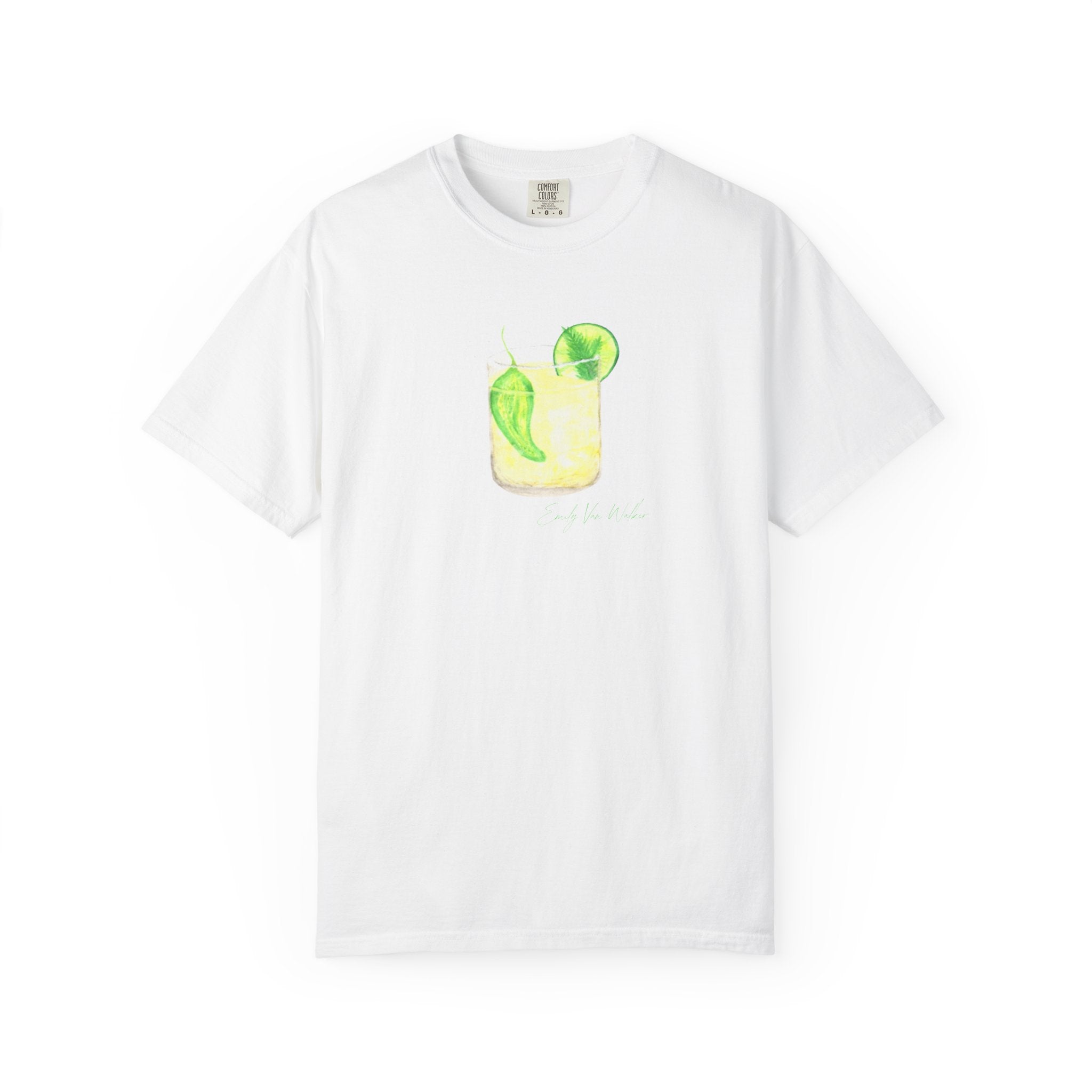 Spicy Marg - Comfort Tee