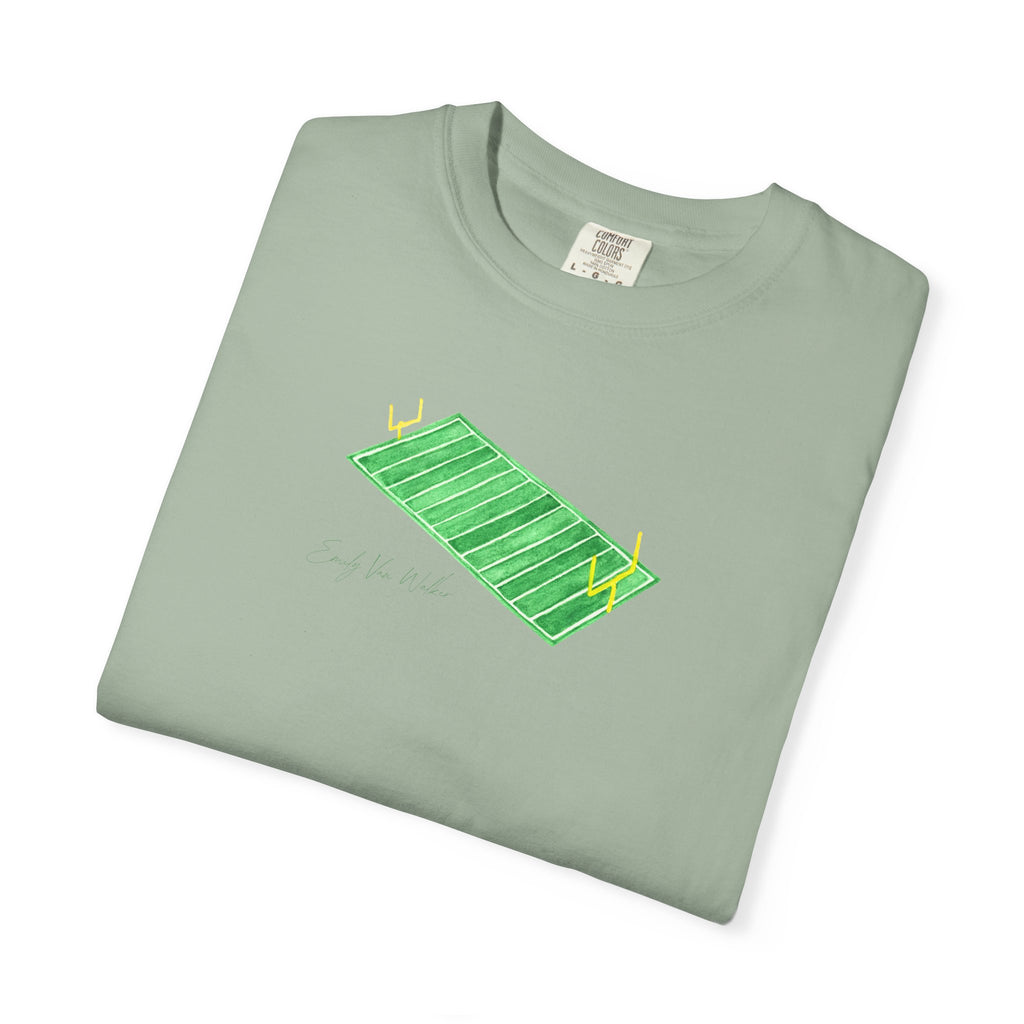 Football Field - Comfort Tee