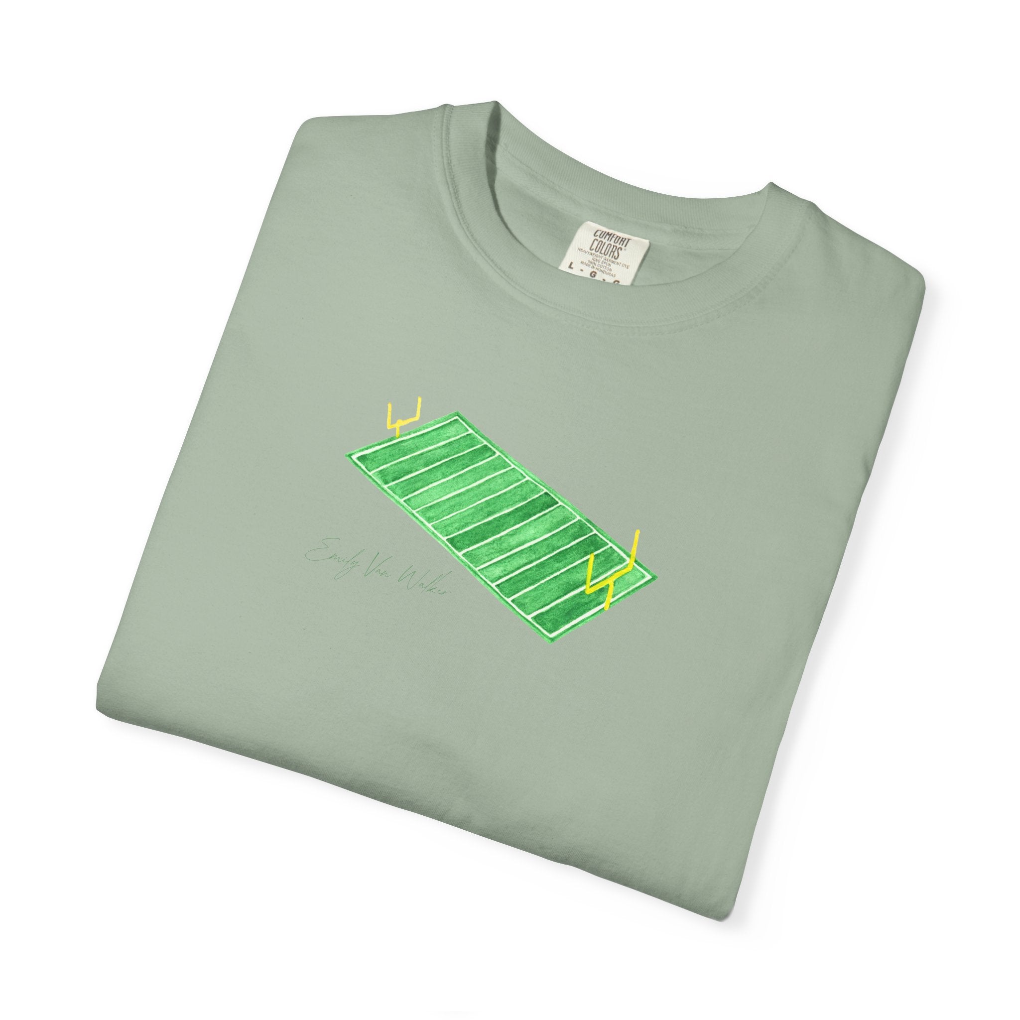 Football Field - Comfort Tee