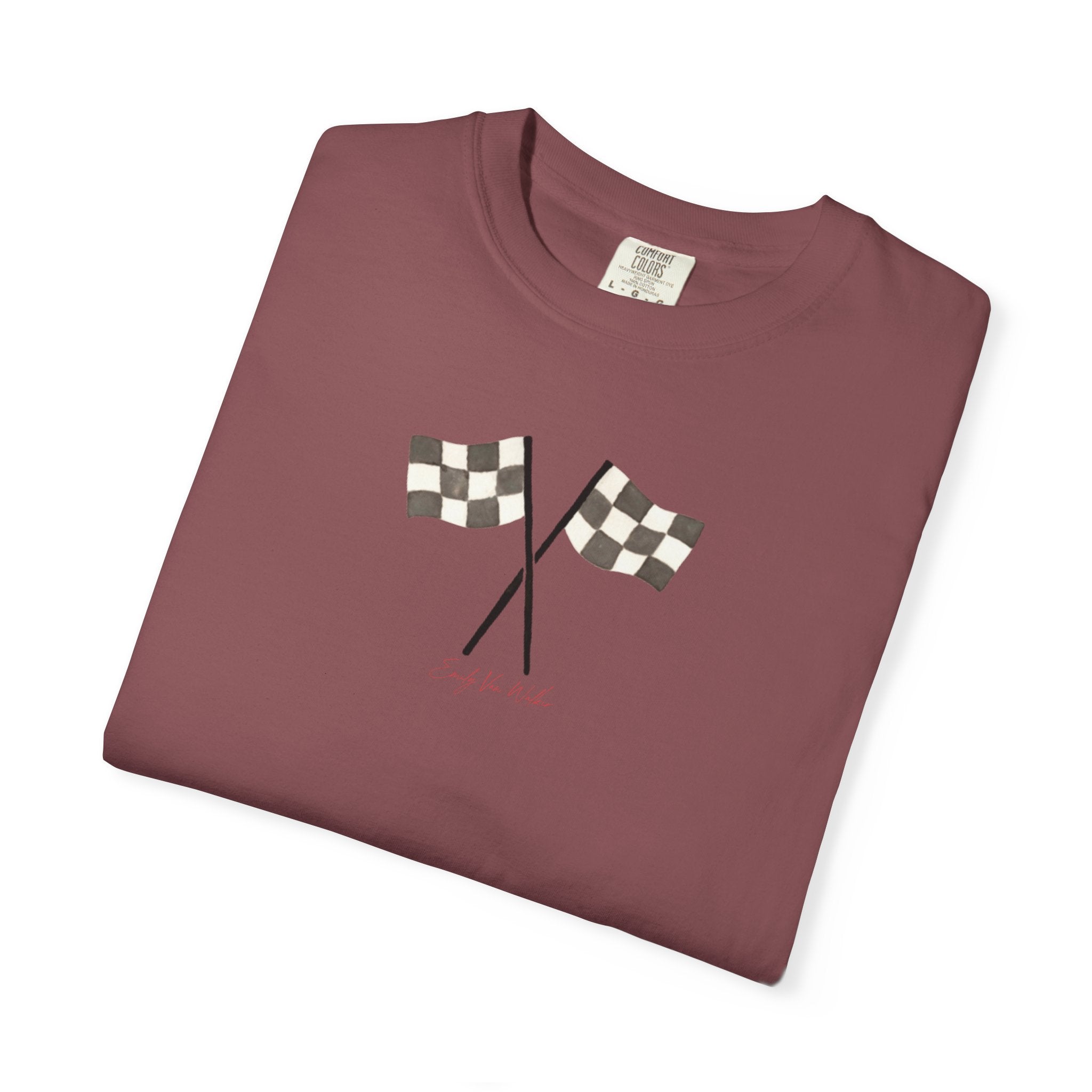 Finish Line - Comfort Tee