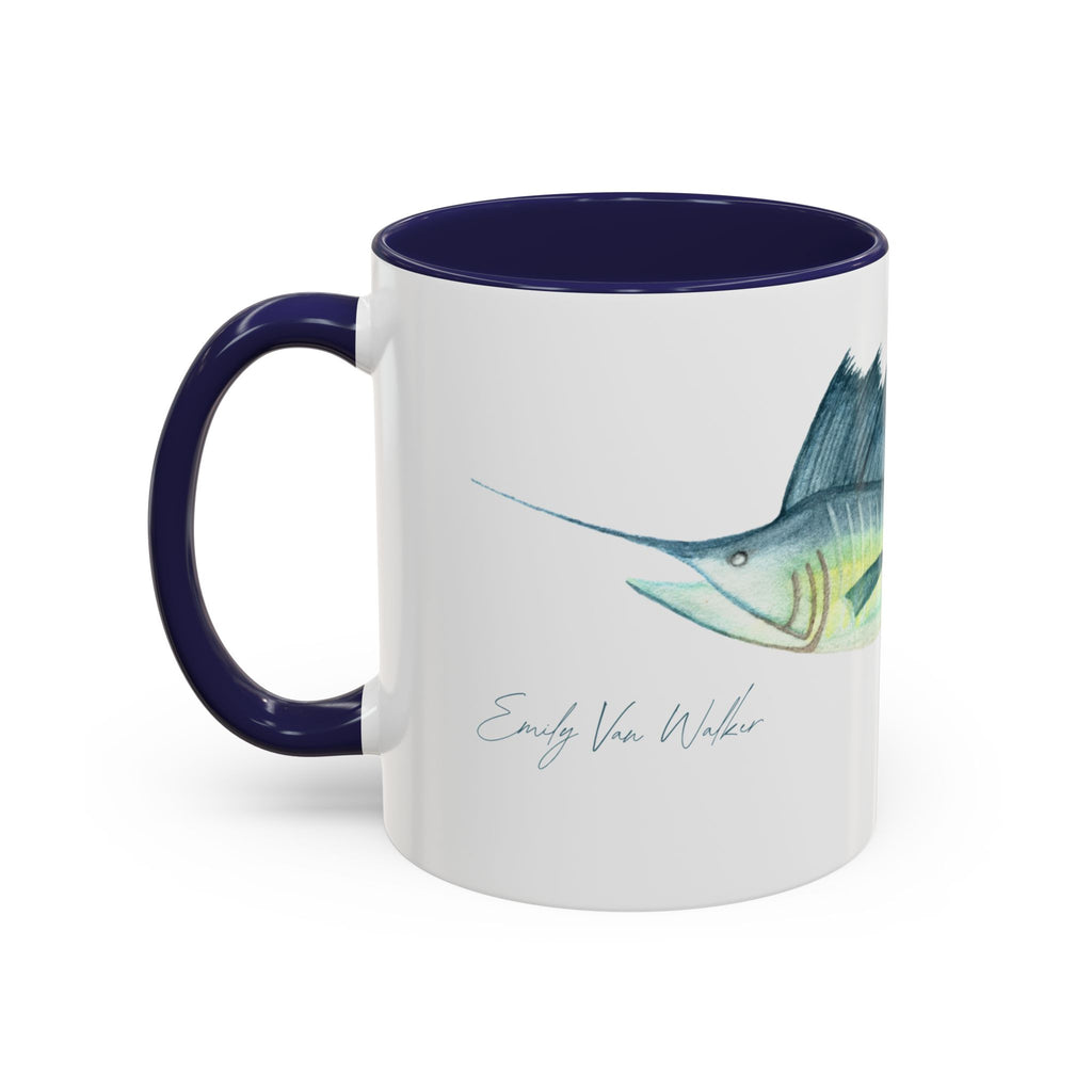 Sailfish - Mug (11oz)