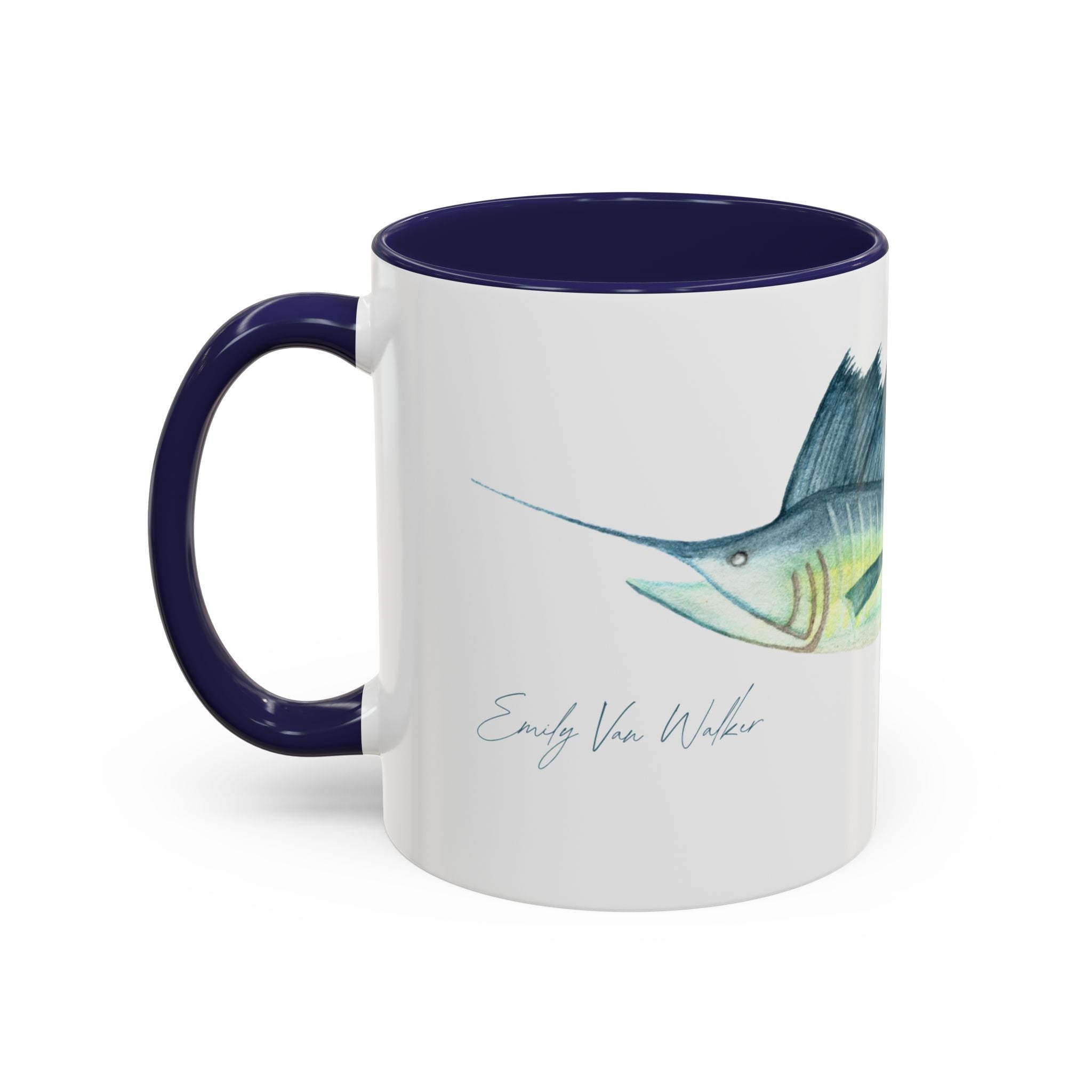 Sailfish - Mug (11oz)