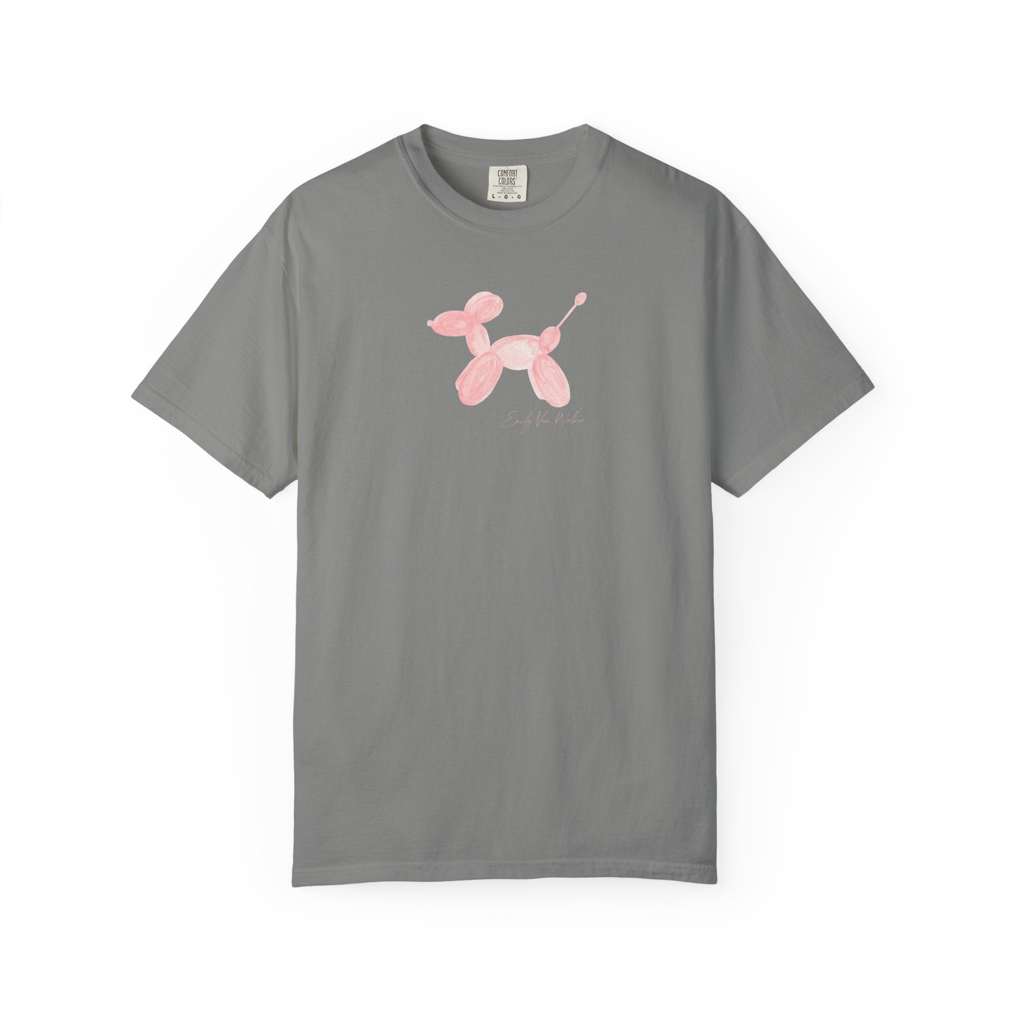 Balloon Dog - Comfort Colors