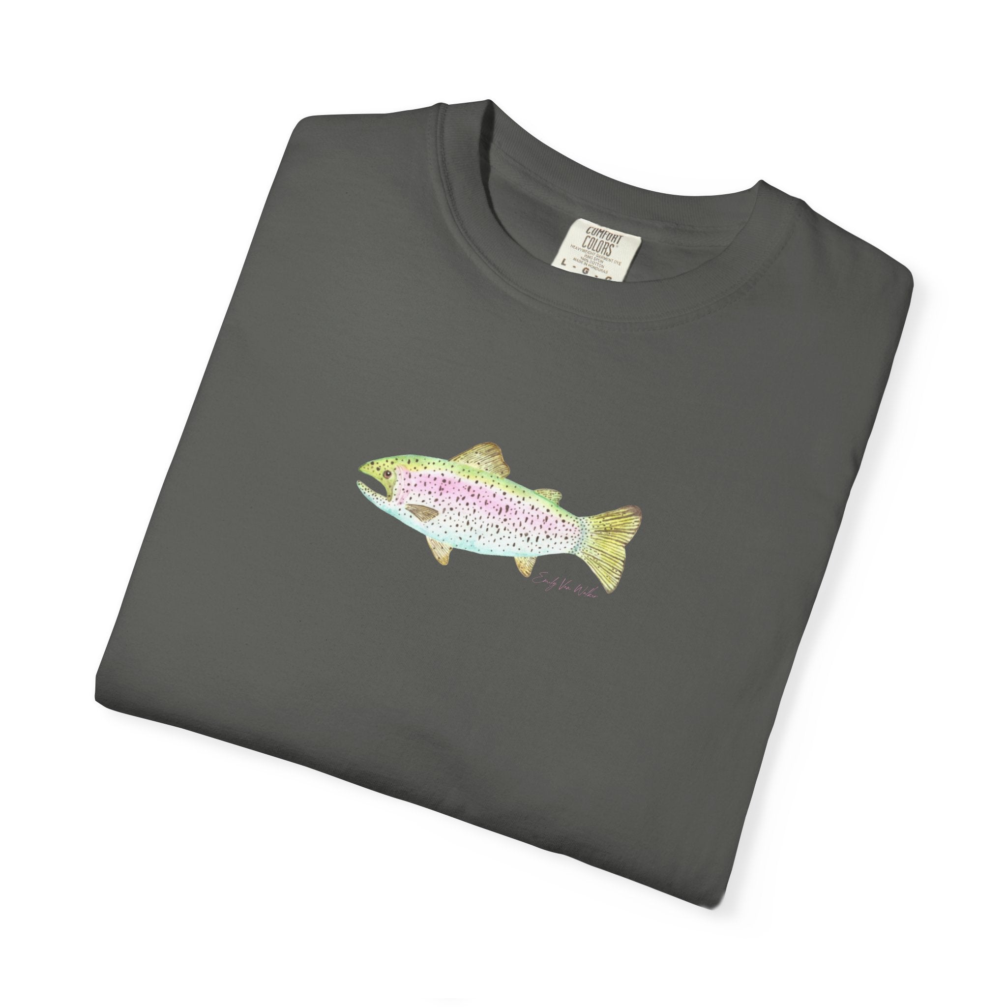 Don't Trout Yourself - Comfort Tee
