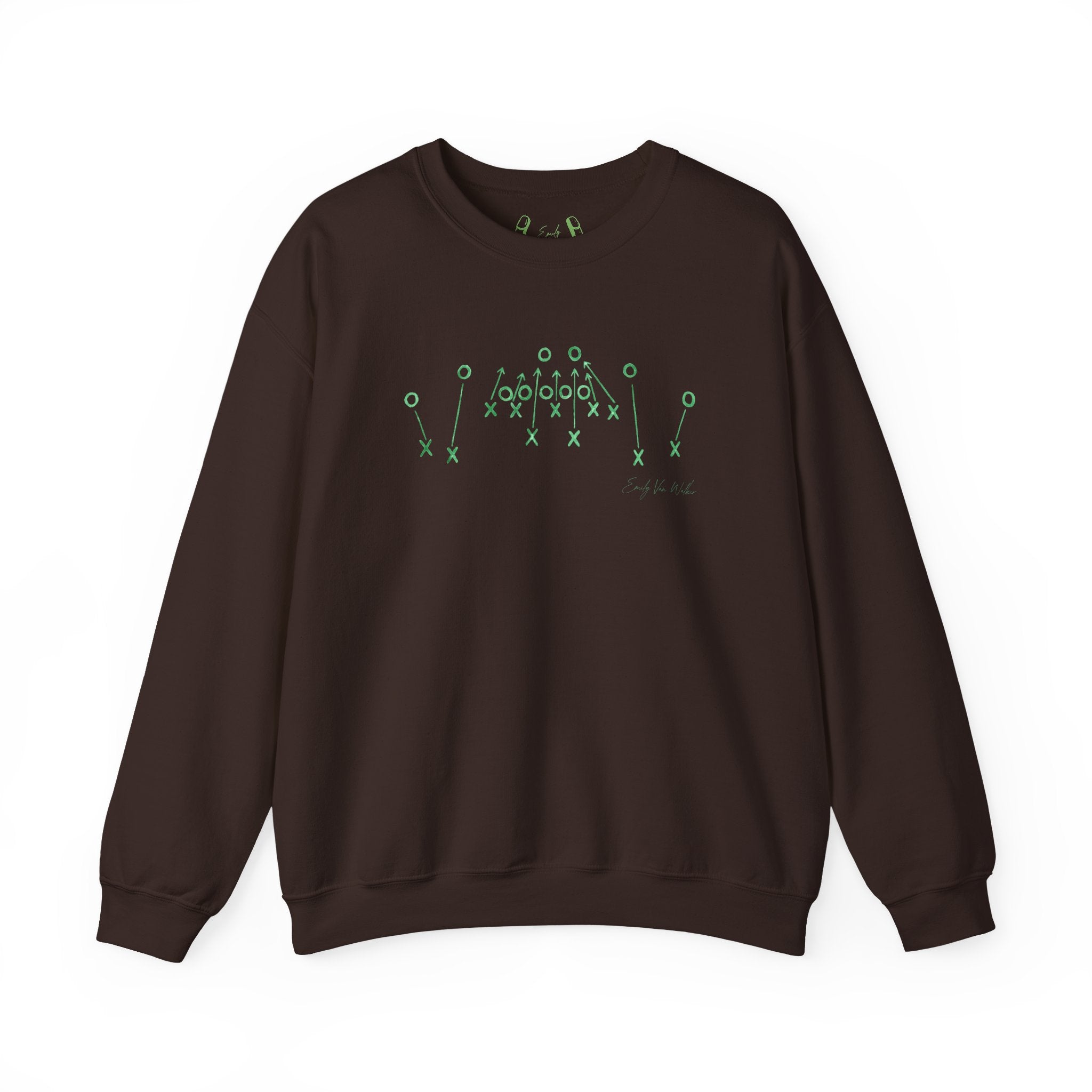 Blitz 'Em - Unisex Crewneck Sweatshirt