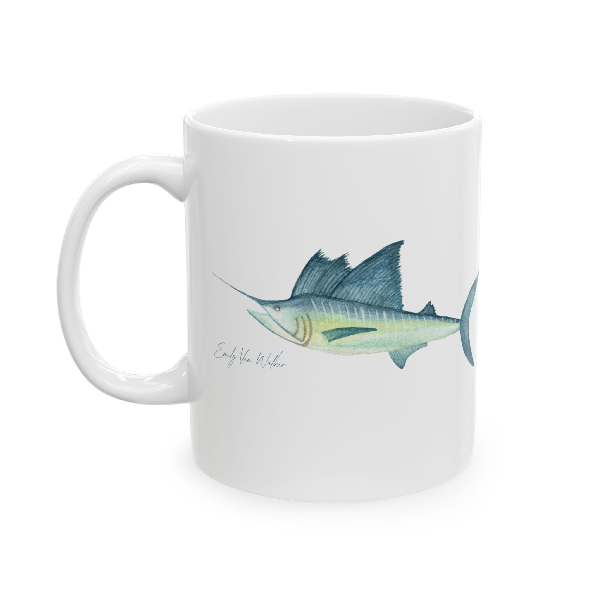 Sailfish - Mug (11oz)