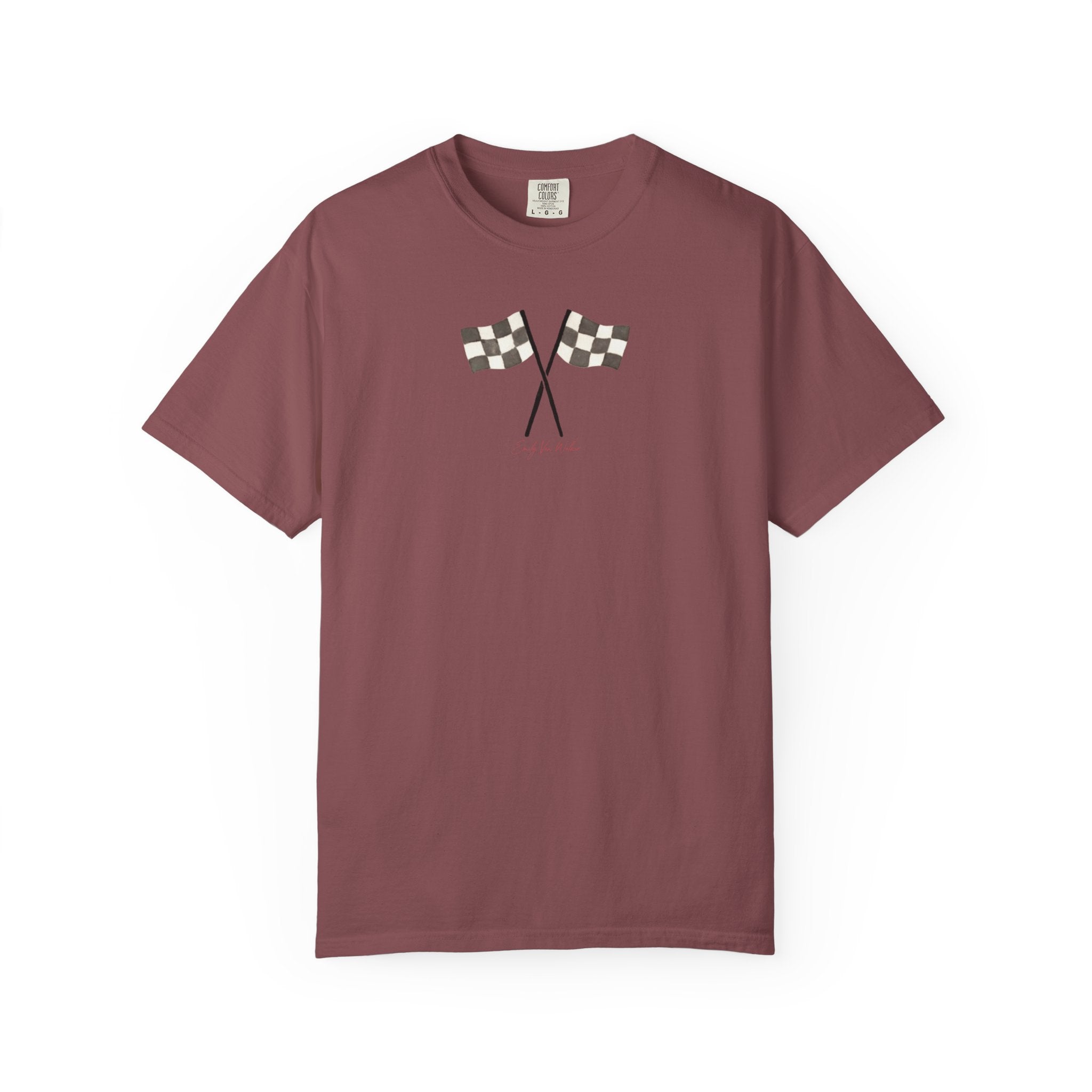 Finish Line - Comfort Tee
