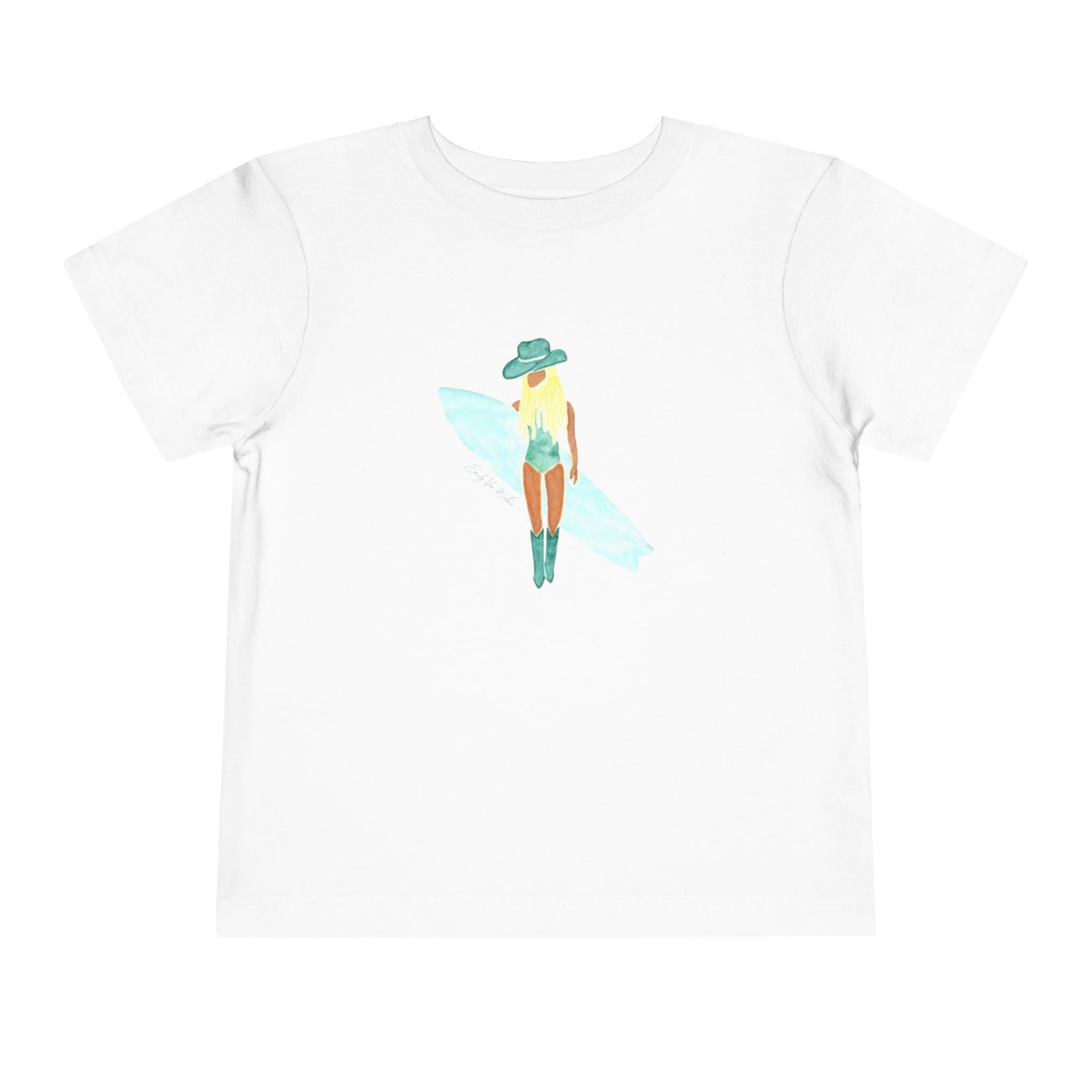 Surf's Up, Babe! - Toddler