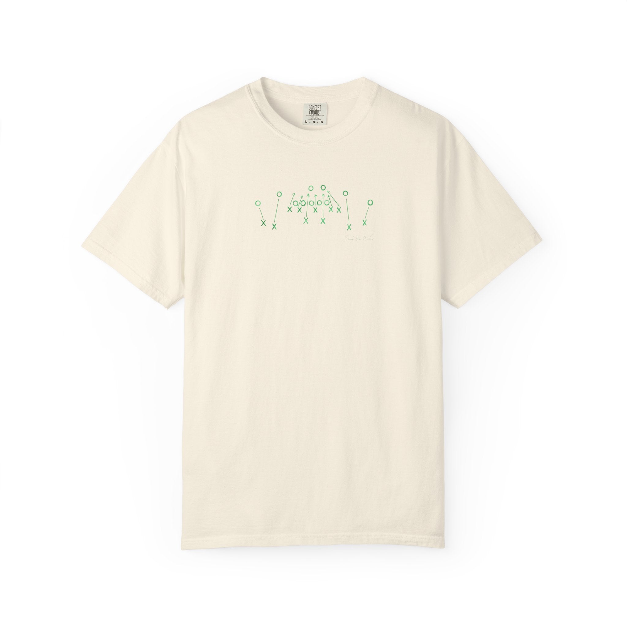 Blitz 'Em - Comfort Tee