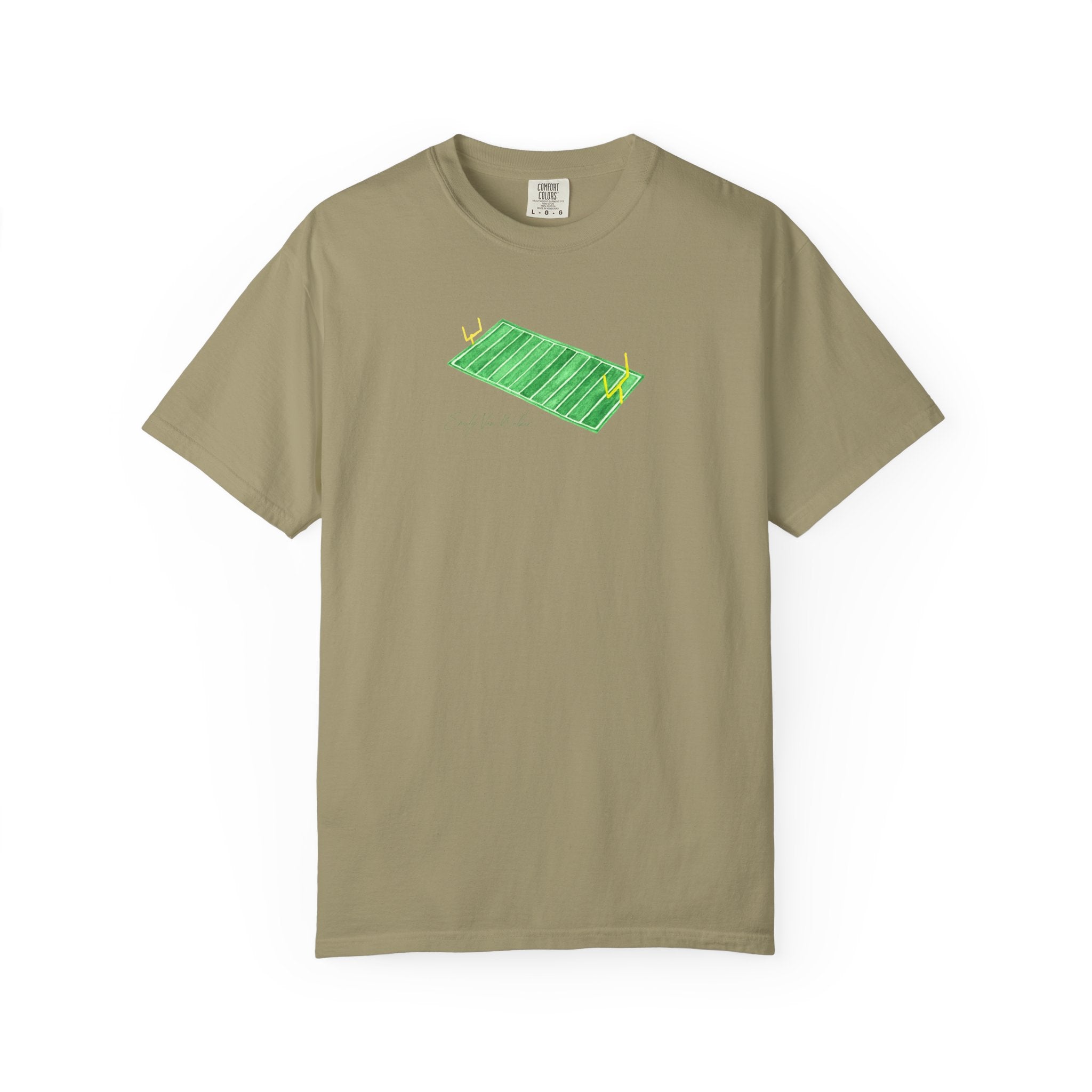 Football Field - Comfort Tee