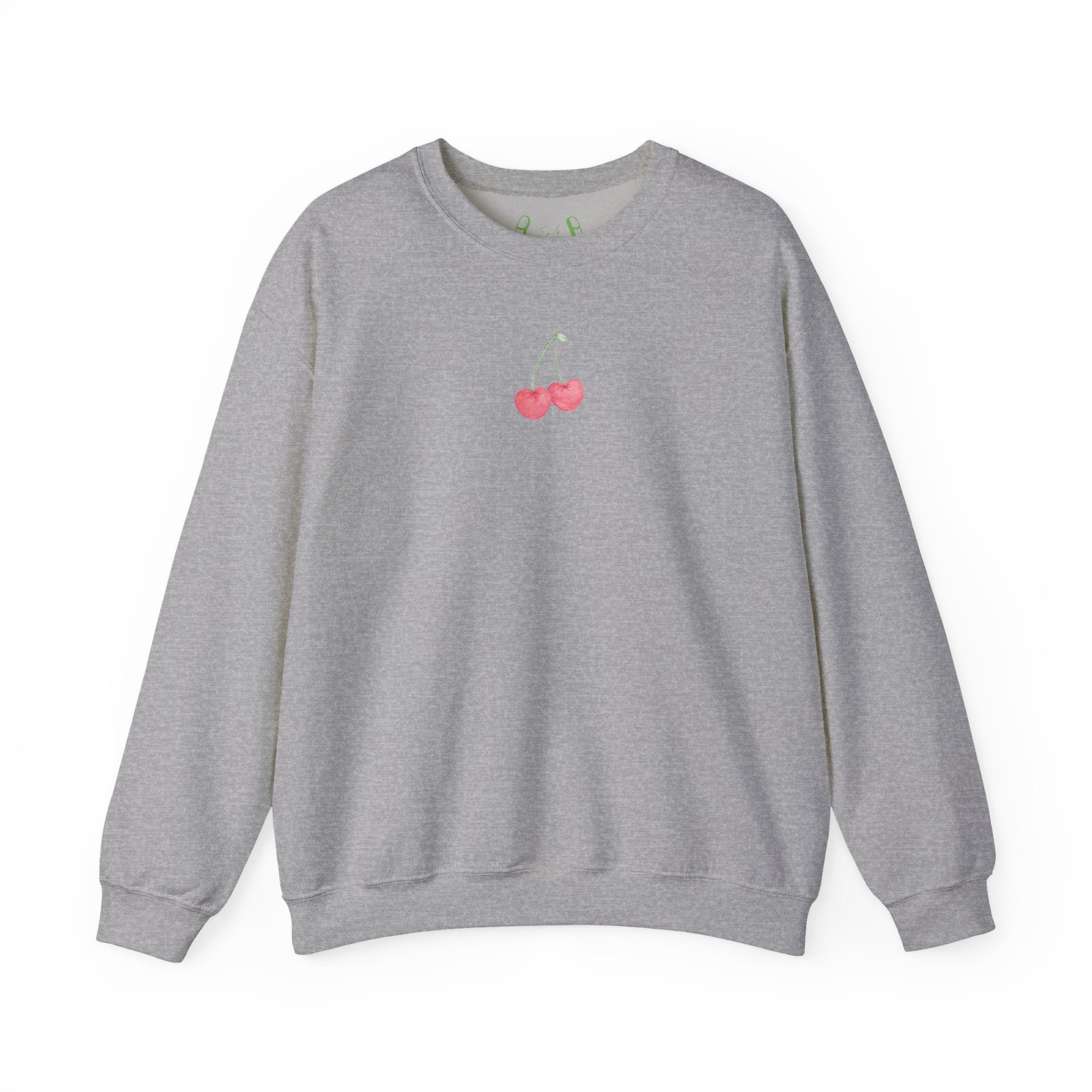 Cherry Hearts - Unisex Classic Sweatshirt