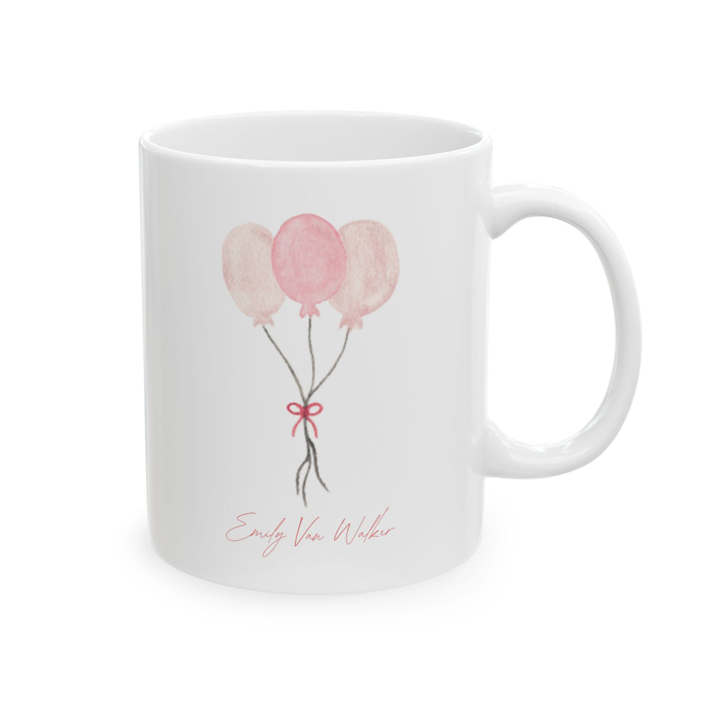 Balloons - Mug (11oz)