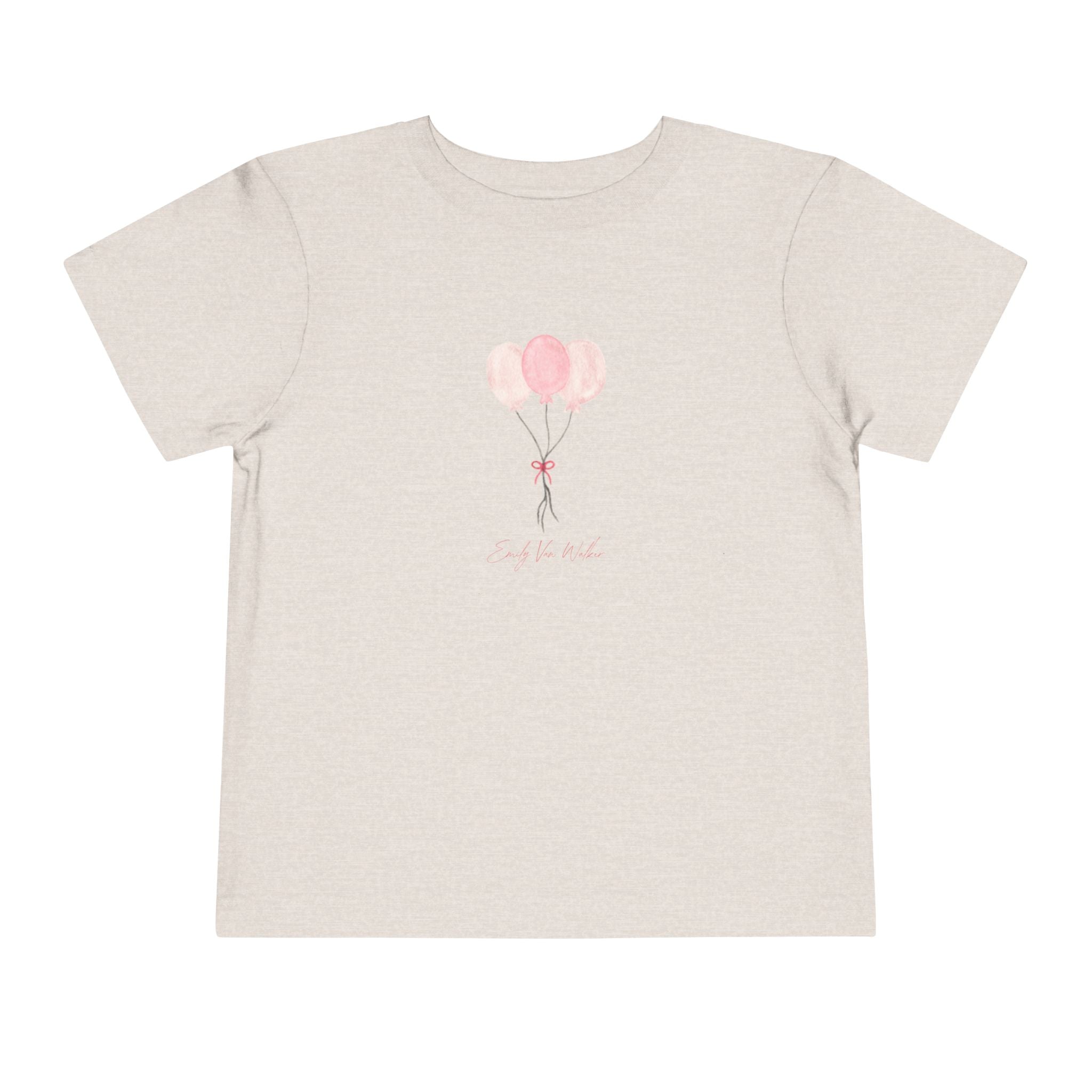 Balloons - Toddler