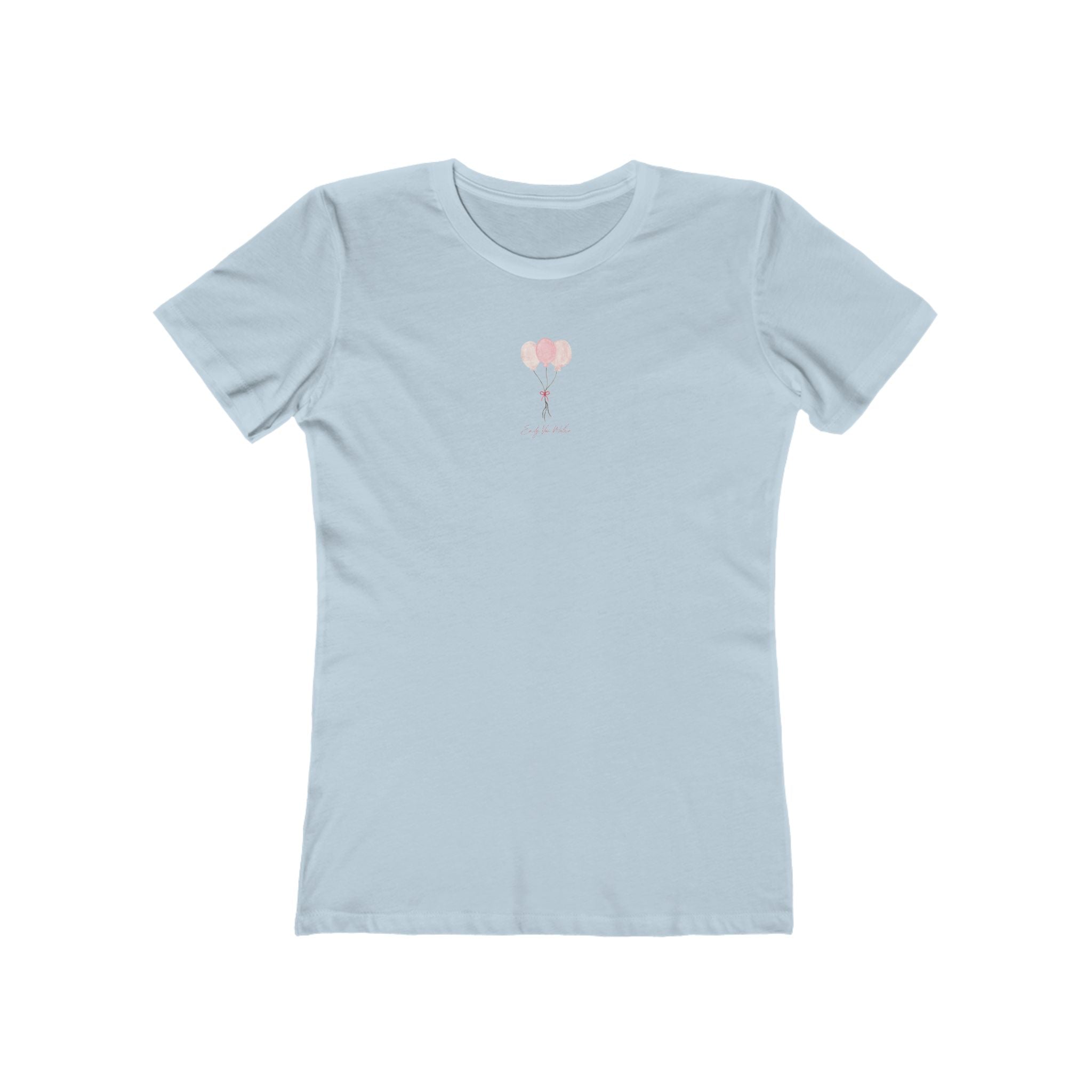 Balloons - The Boyfriend Tee