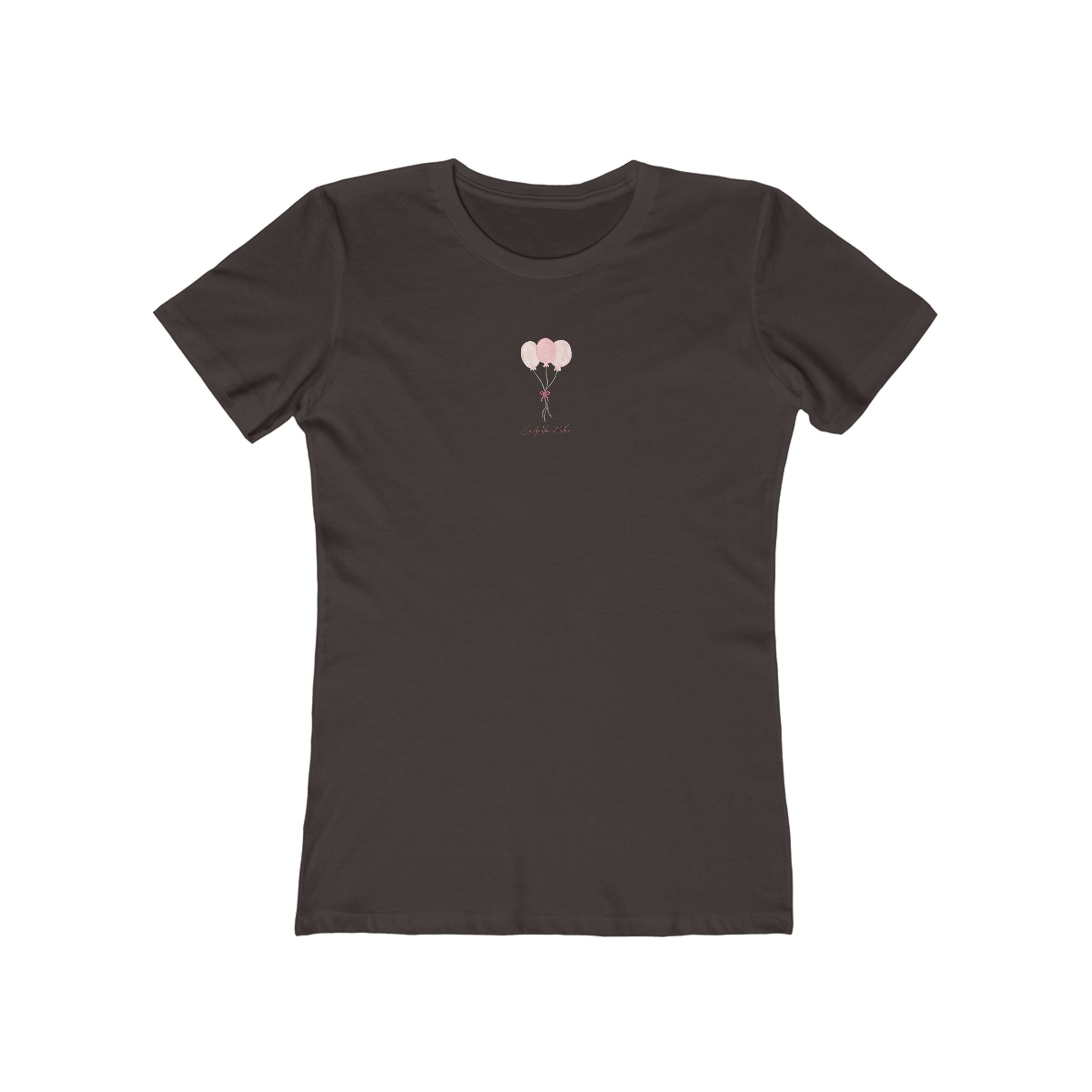 Balloons - The Boyfriend Tee