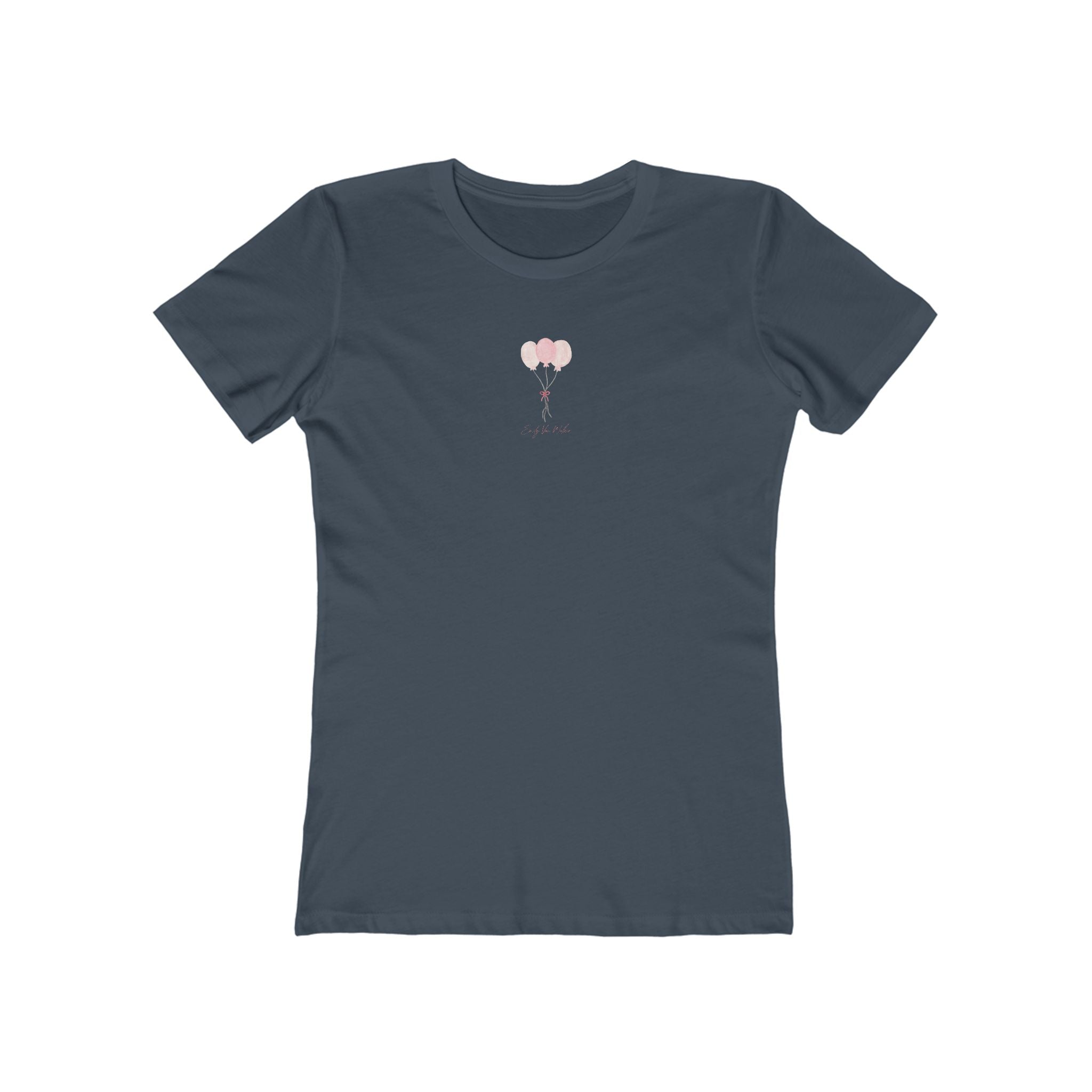 Balloons - The Boyfriend Tee