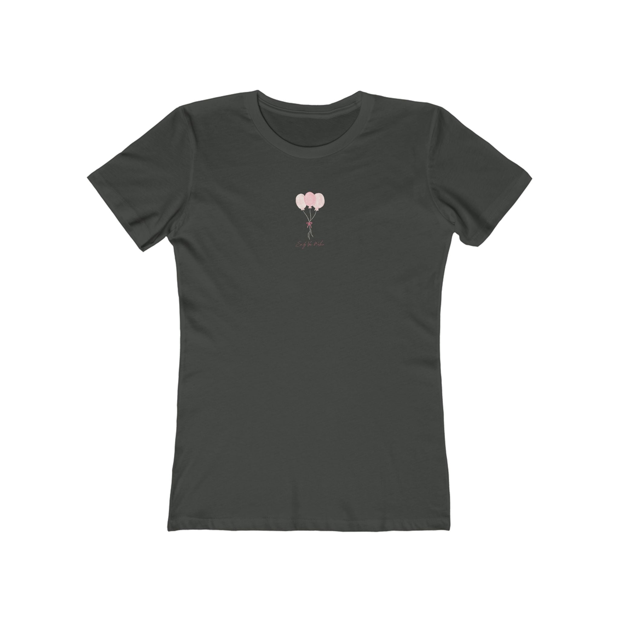 Balloons - The Boyfriend Tee