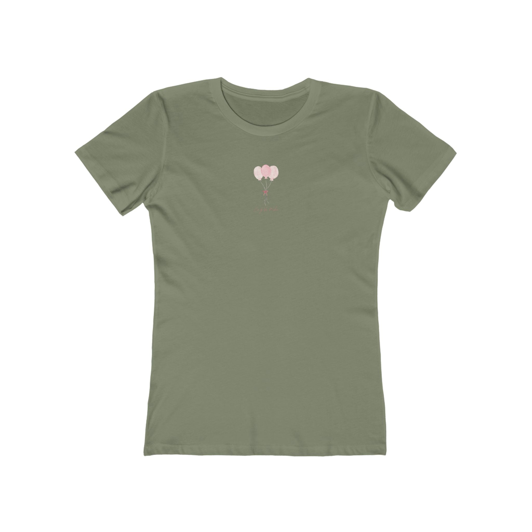 Balloons - The Boyfriend Tee