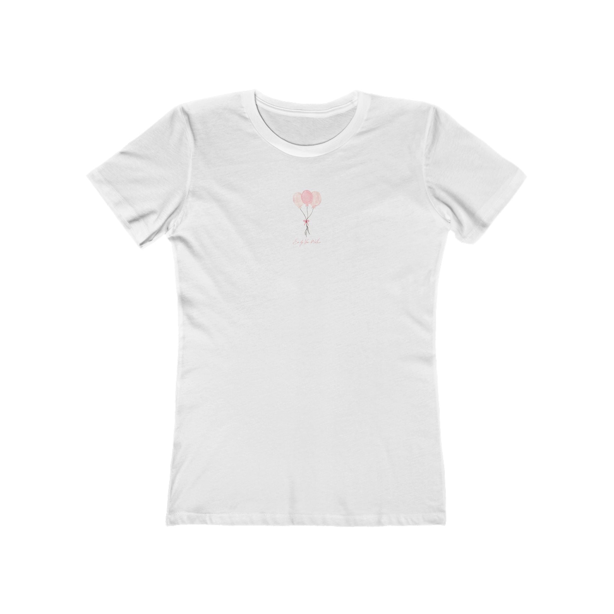 Balloons - The Boyfriend Tee