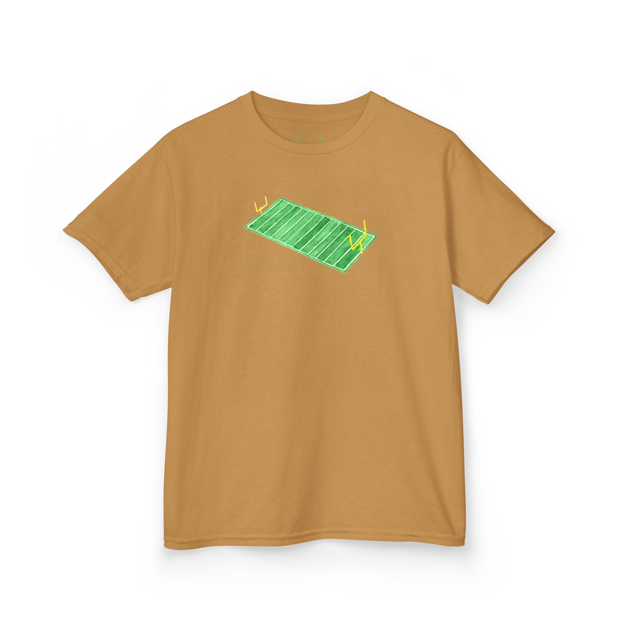 Football Field Tee - Kids