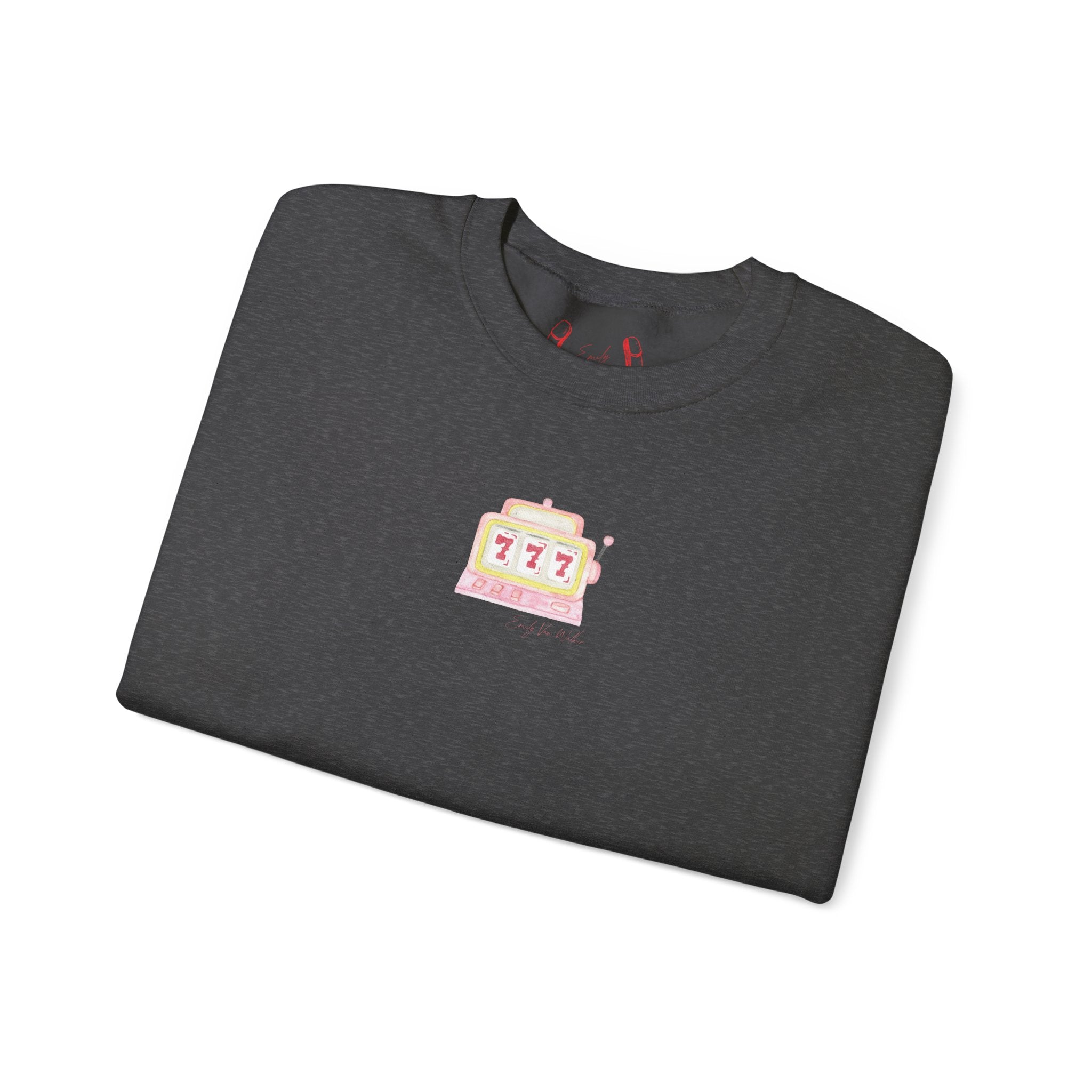 Slot Machine - Crewneck Sweatshirt