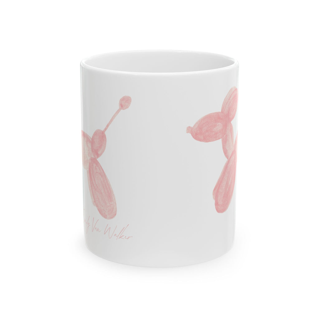 Balloon Dog - Mug (11oz)