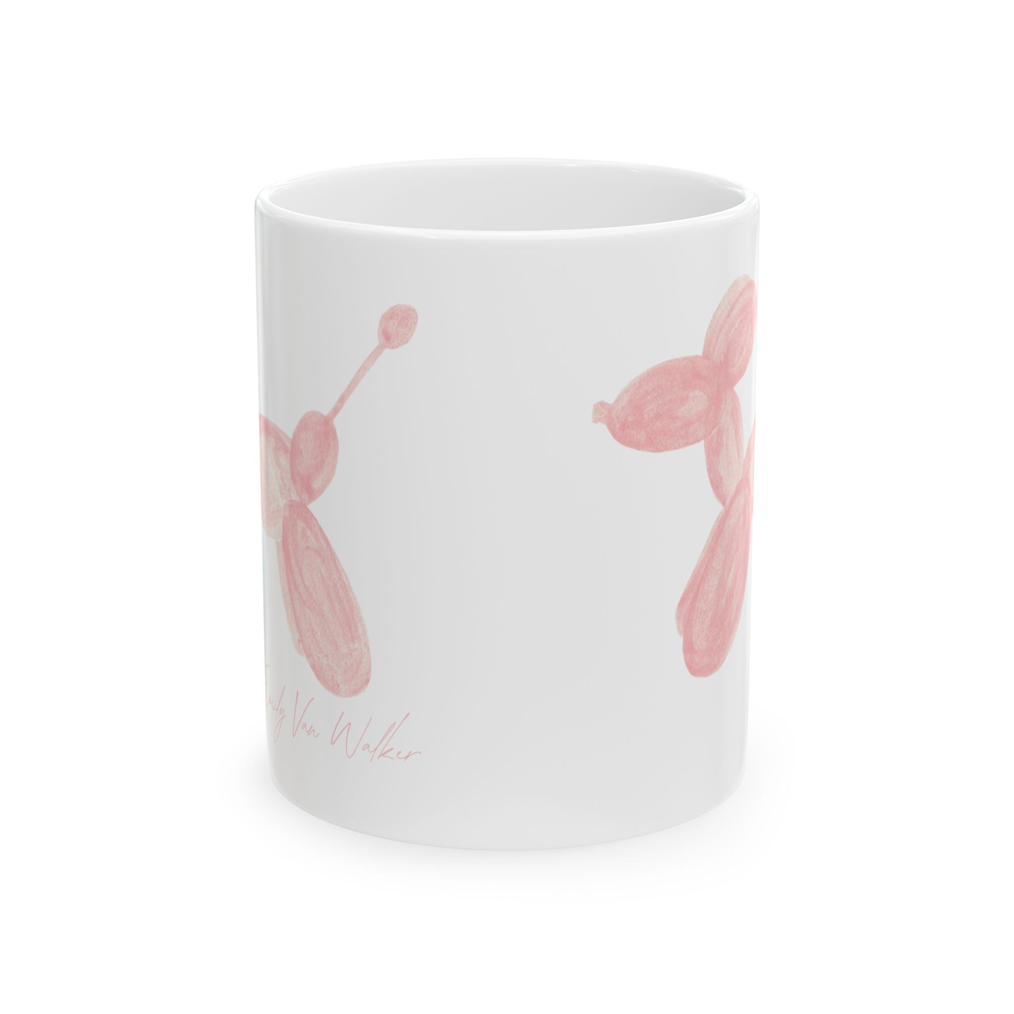 Balloon Dog - Mug (11oz)