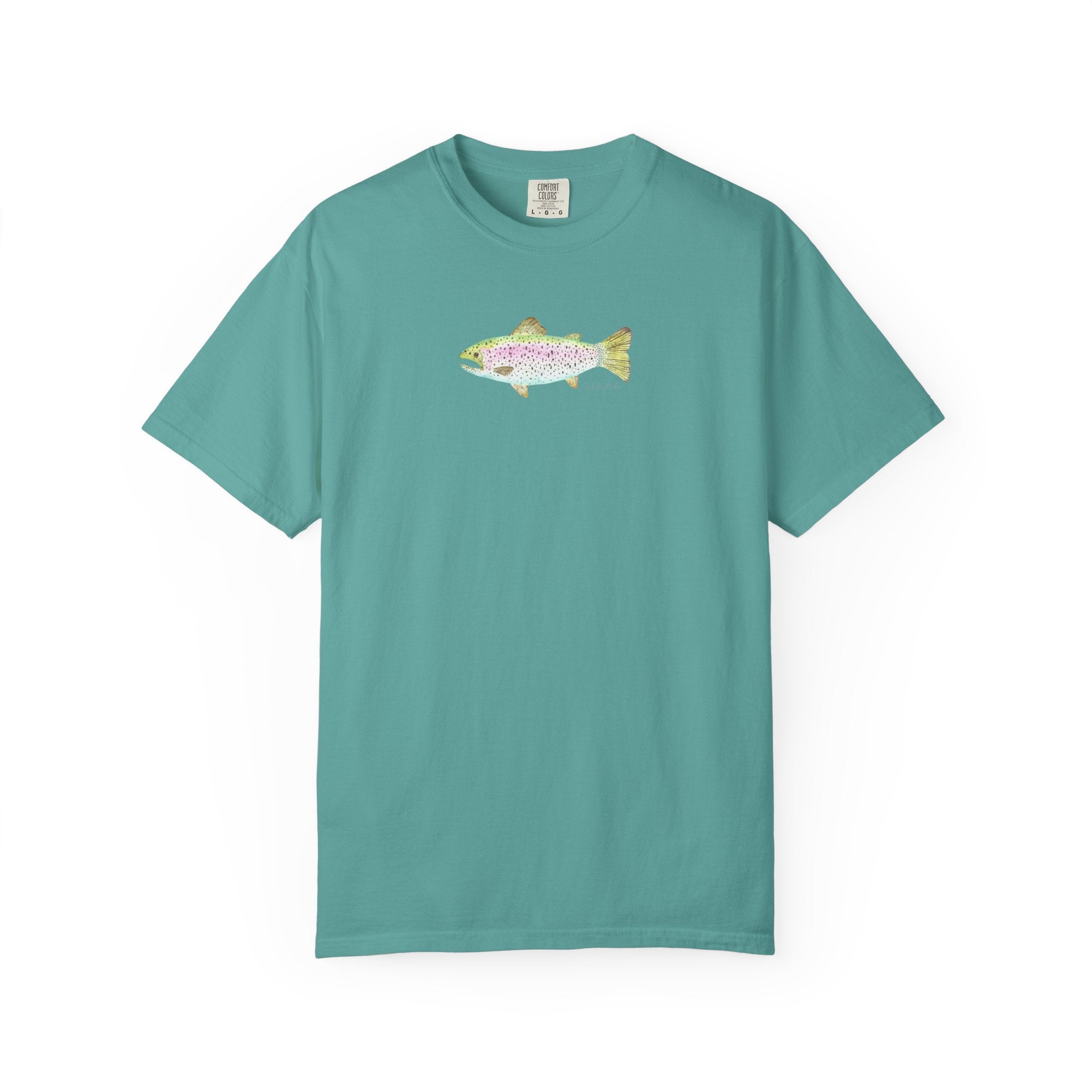 Don't Trout Yourself - Comfort Tee