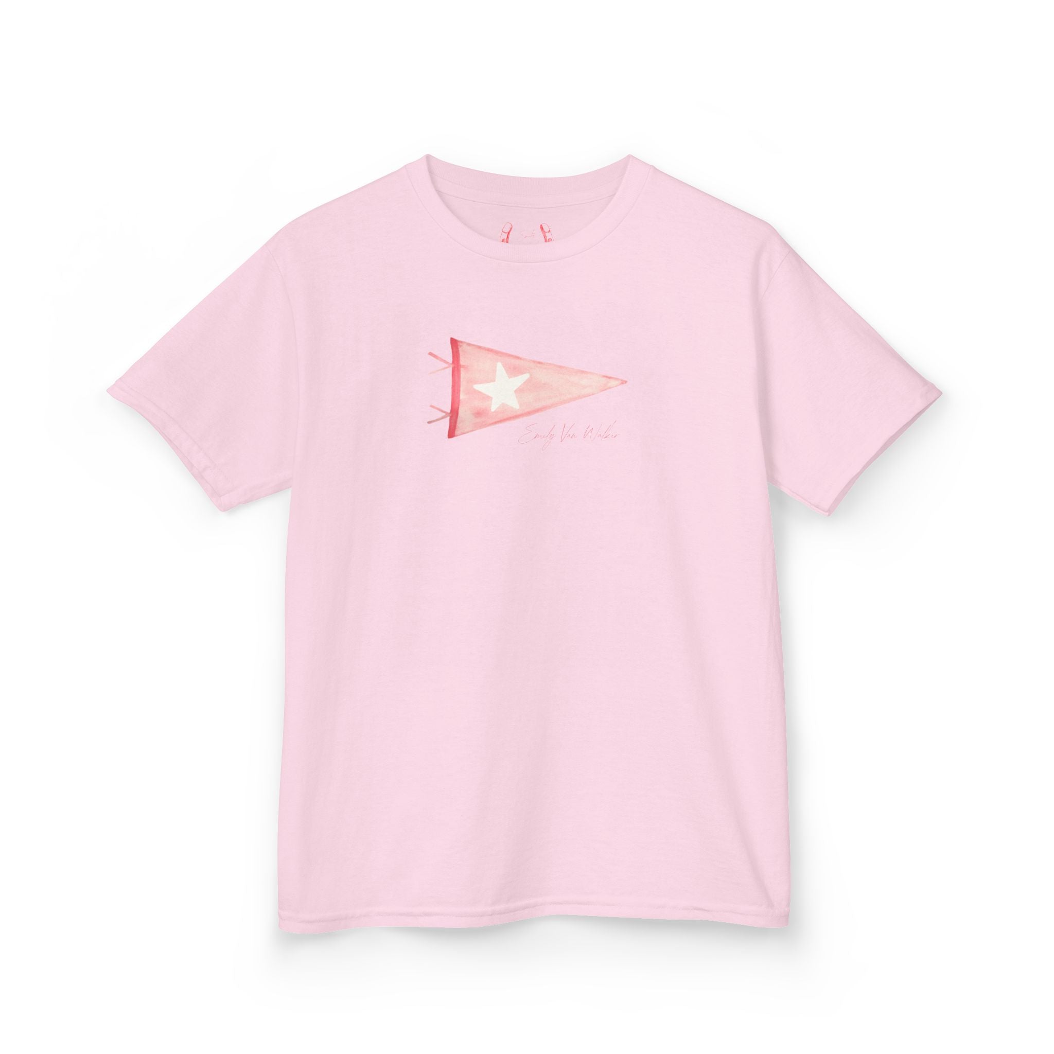 Star Pennant - Kids Tee