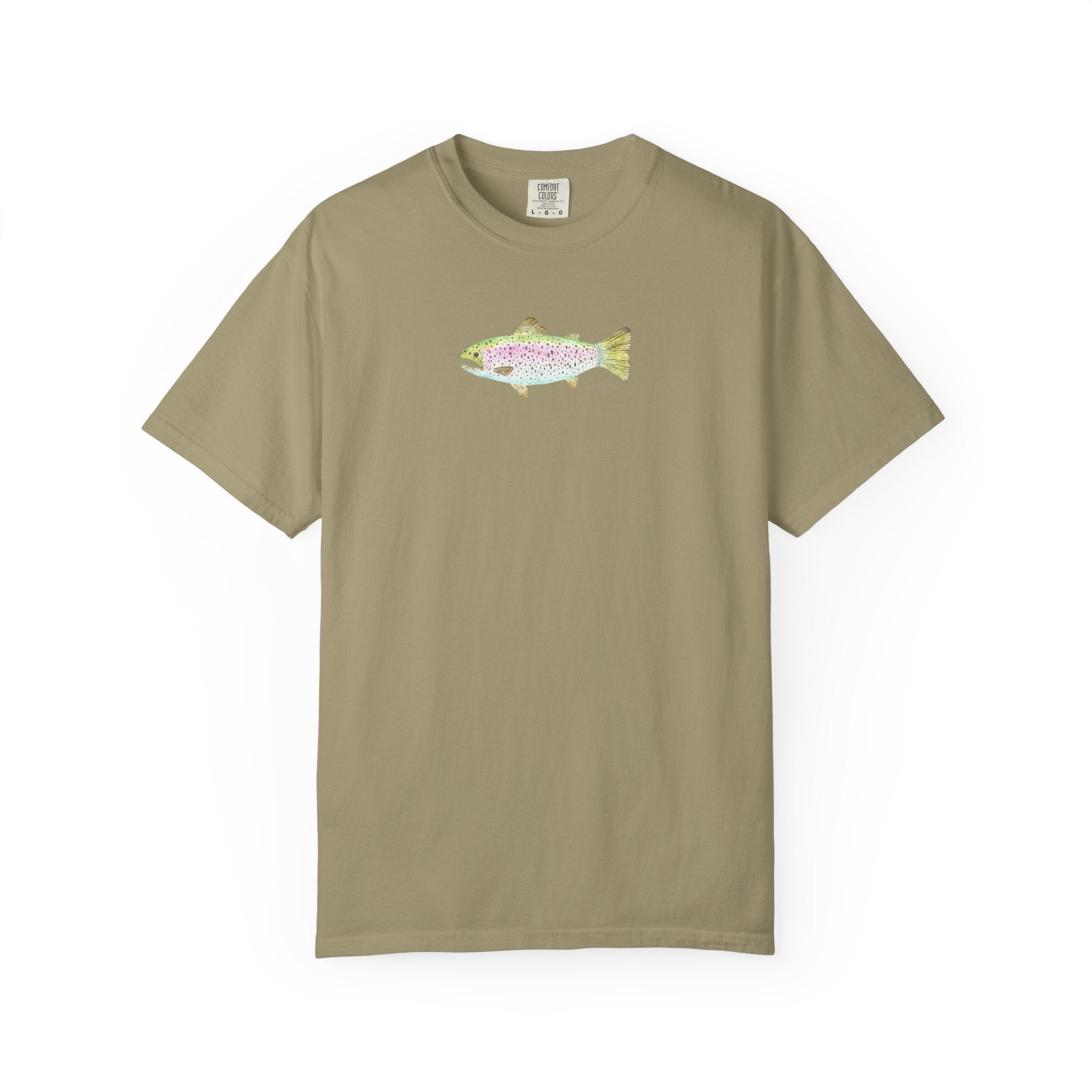 Don't Trout Yourself - Comfort Tee