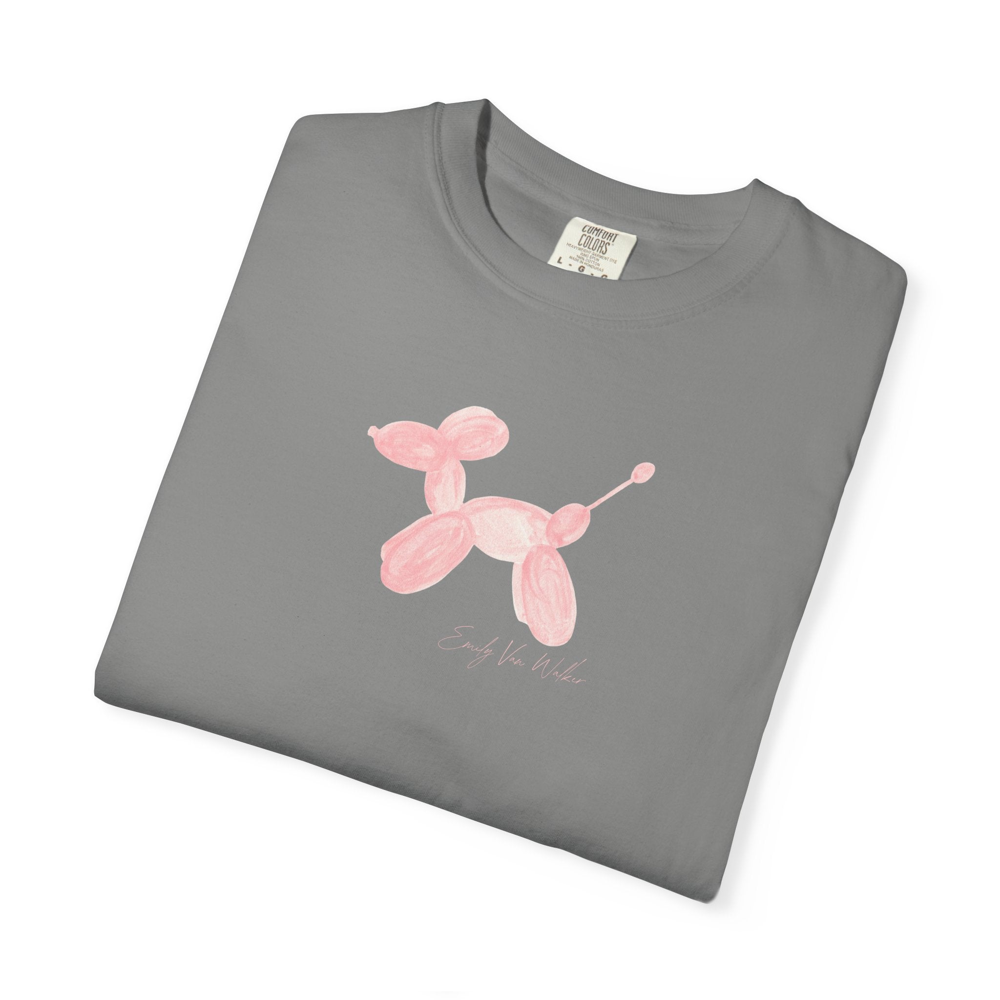 Balloon Dog - Comfort Colors