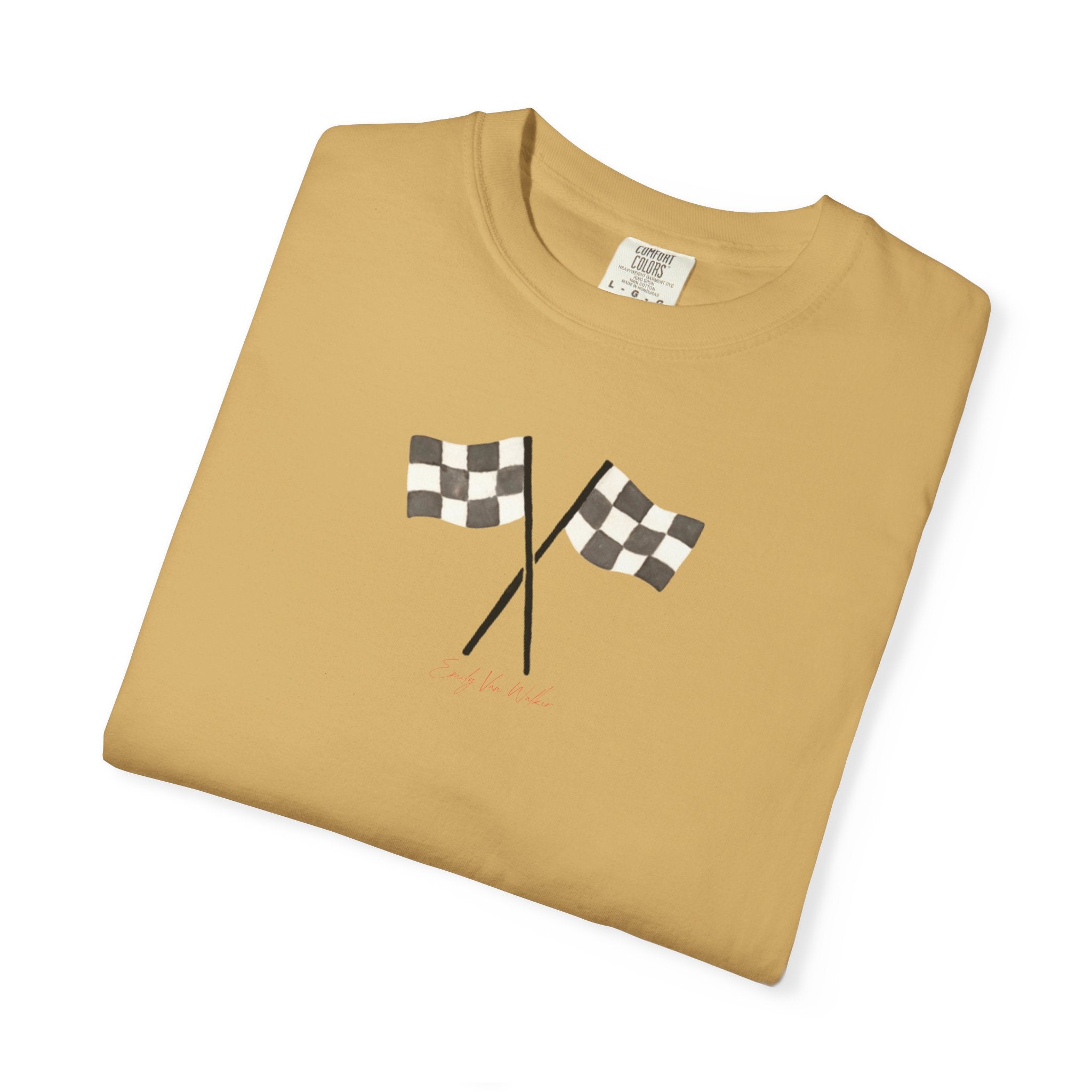 Finish Line - Comfort Tee