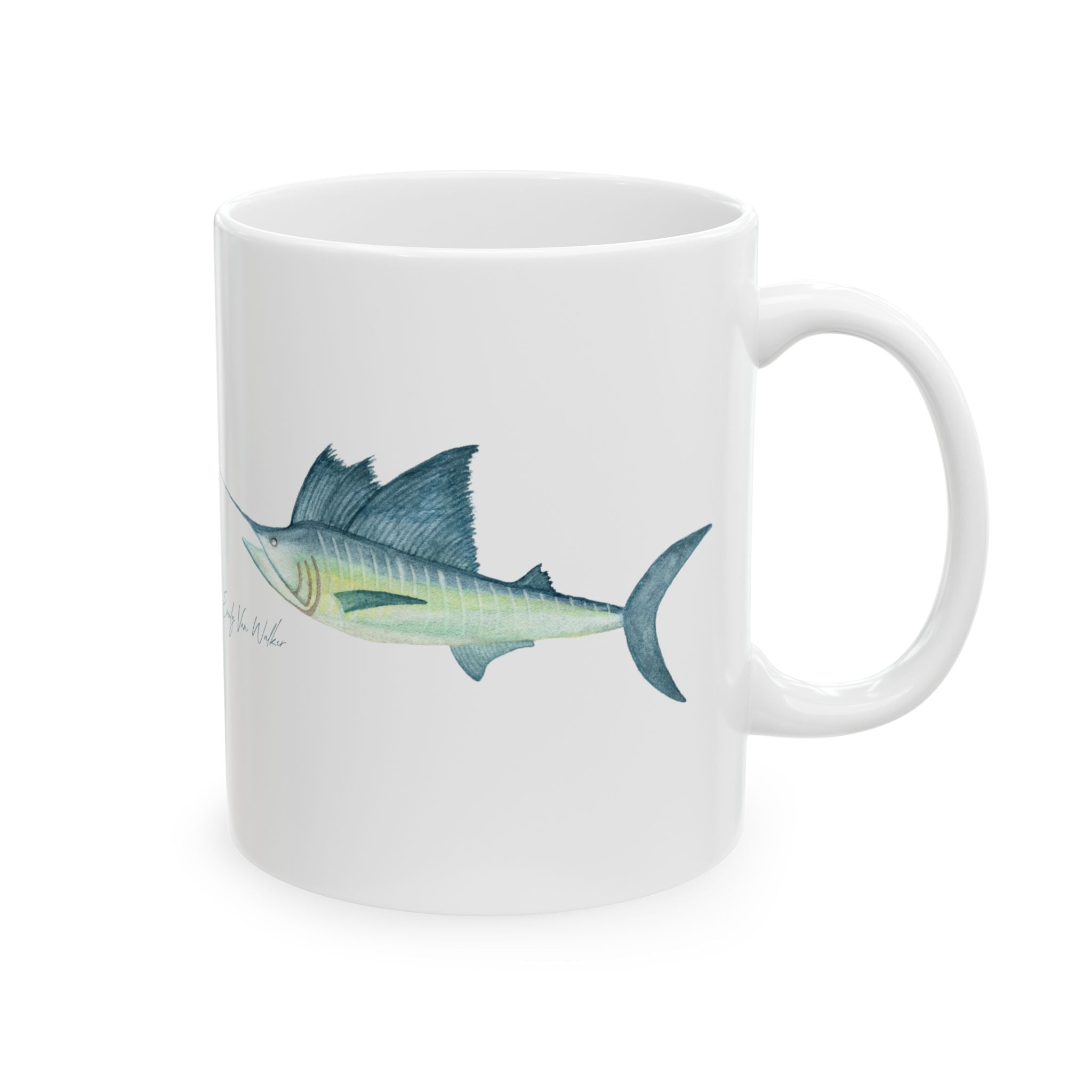 Sailfish - Mug (11oz)
