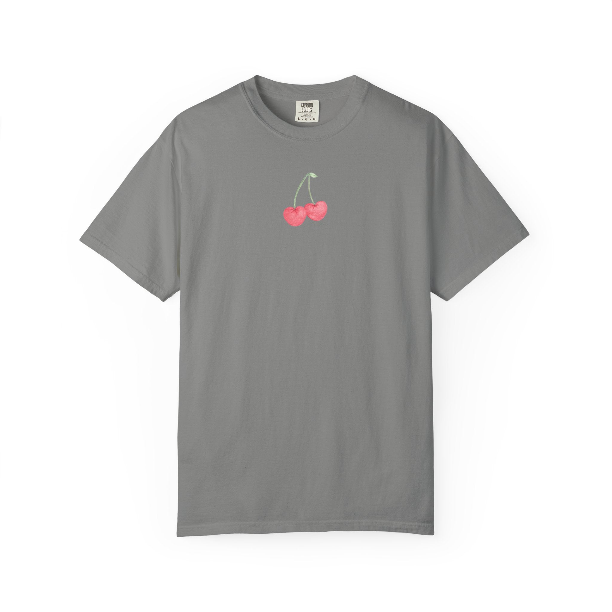 Cherry Hearts - Comfort Tee