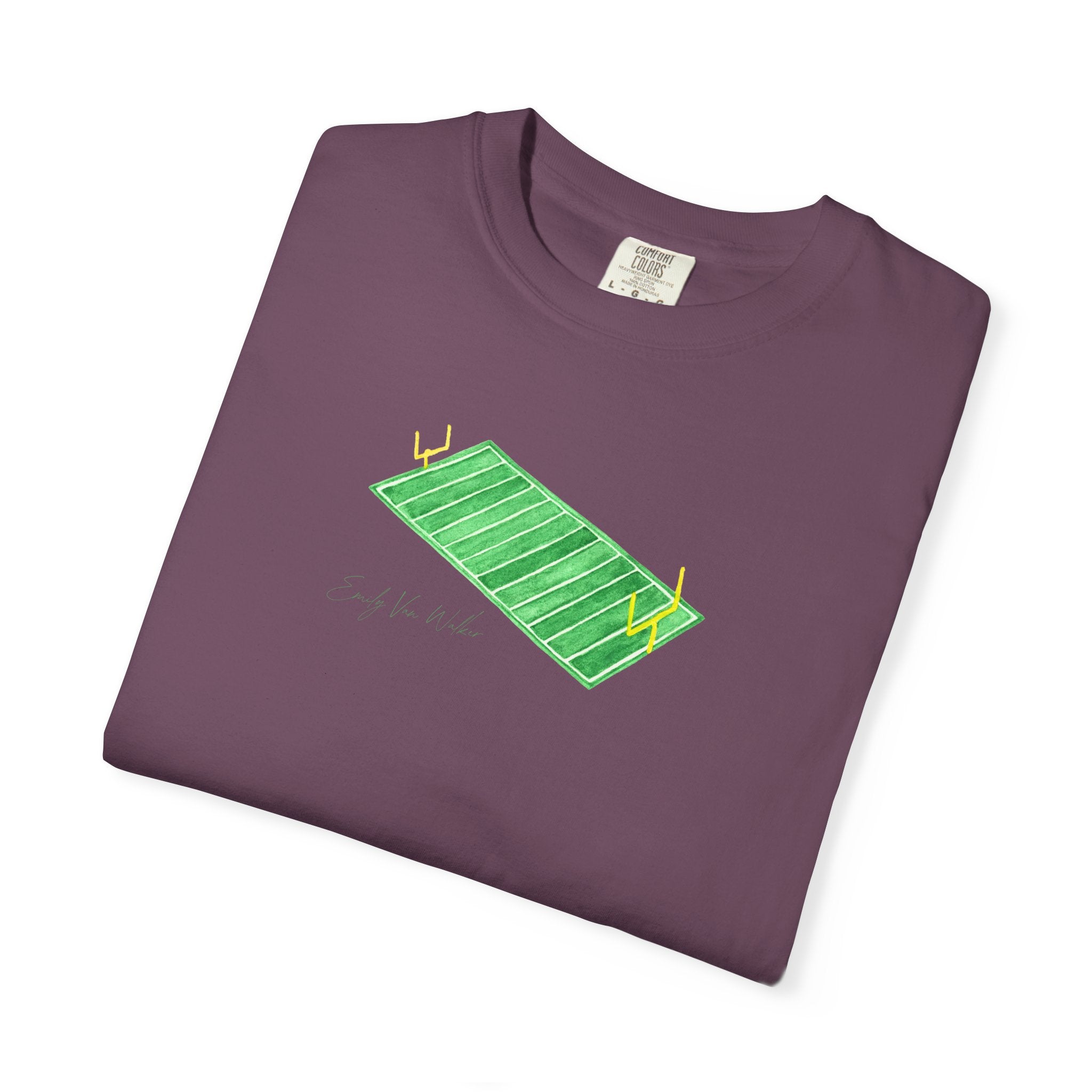 Football Field - Comfort Tee