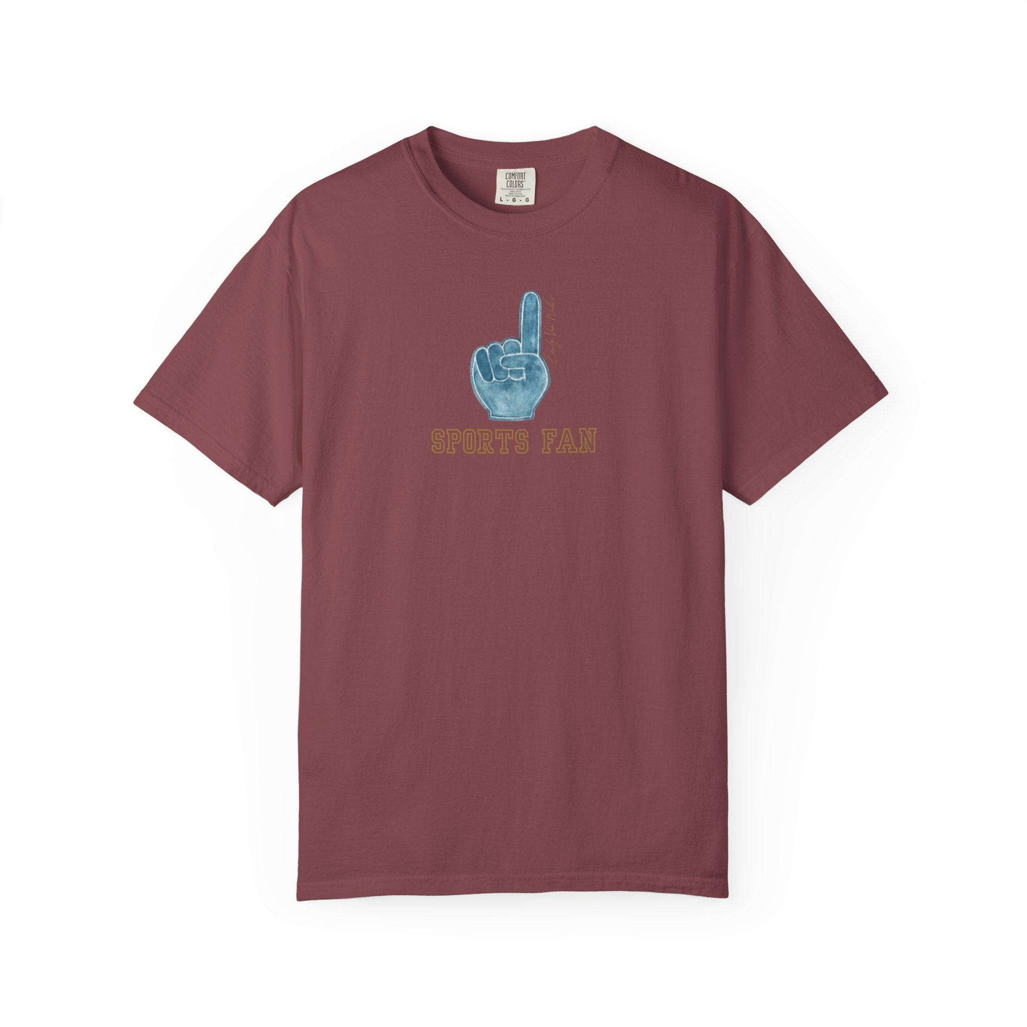 Foam Finger - Comfort Colors