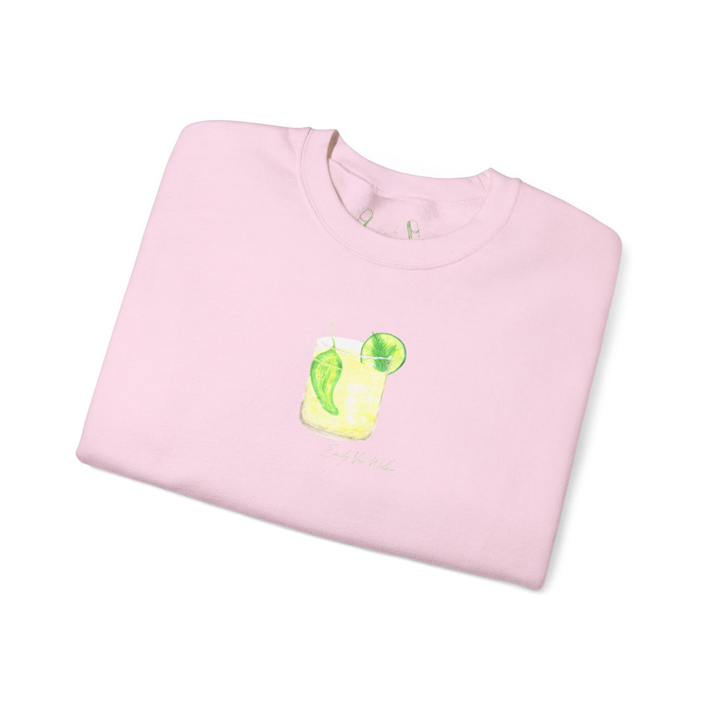 Spicy Marg - Crewneck Sweatshirt