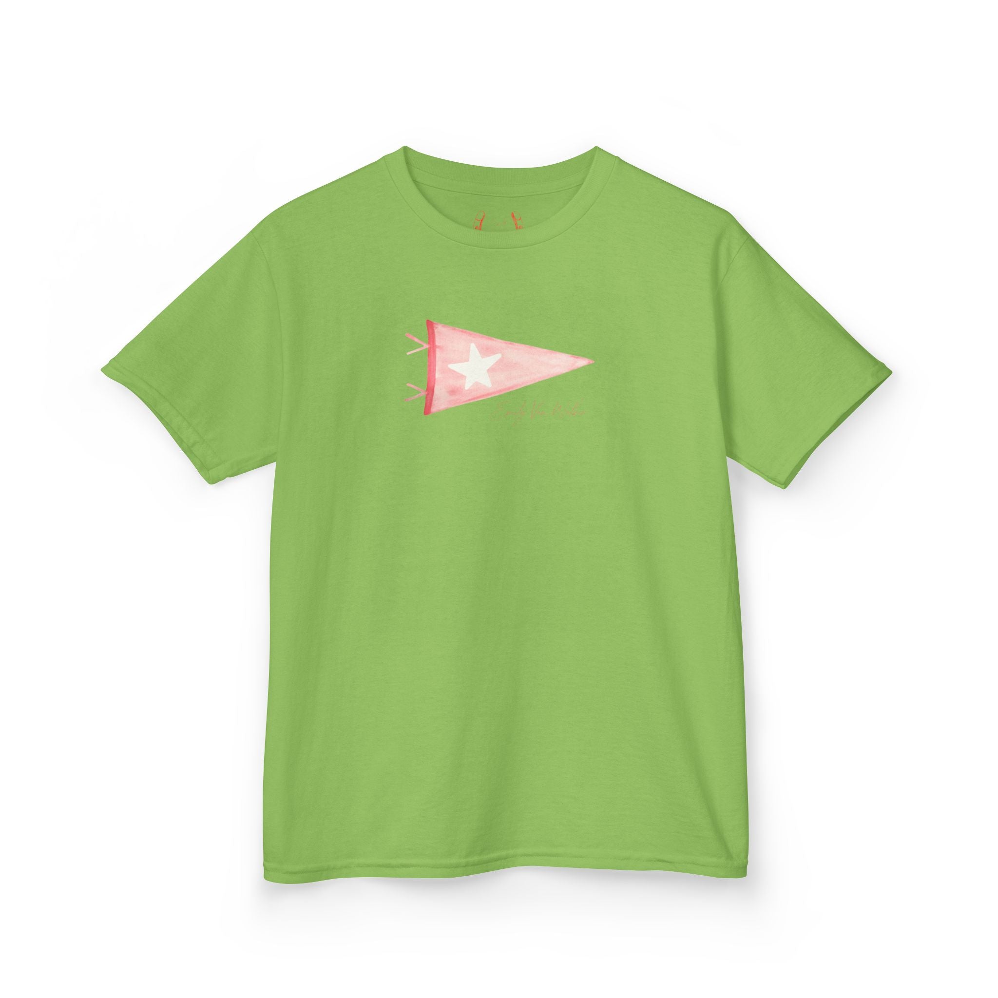 Star Pennant - Kids Tee