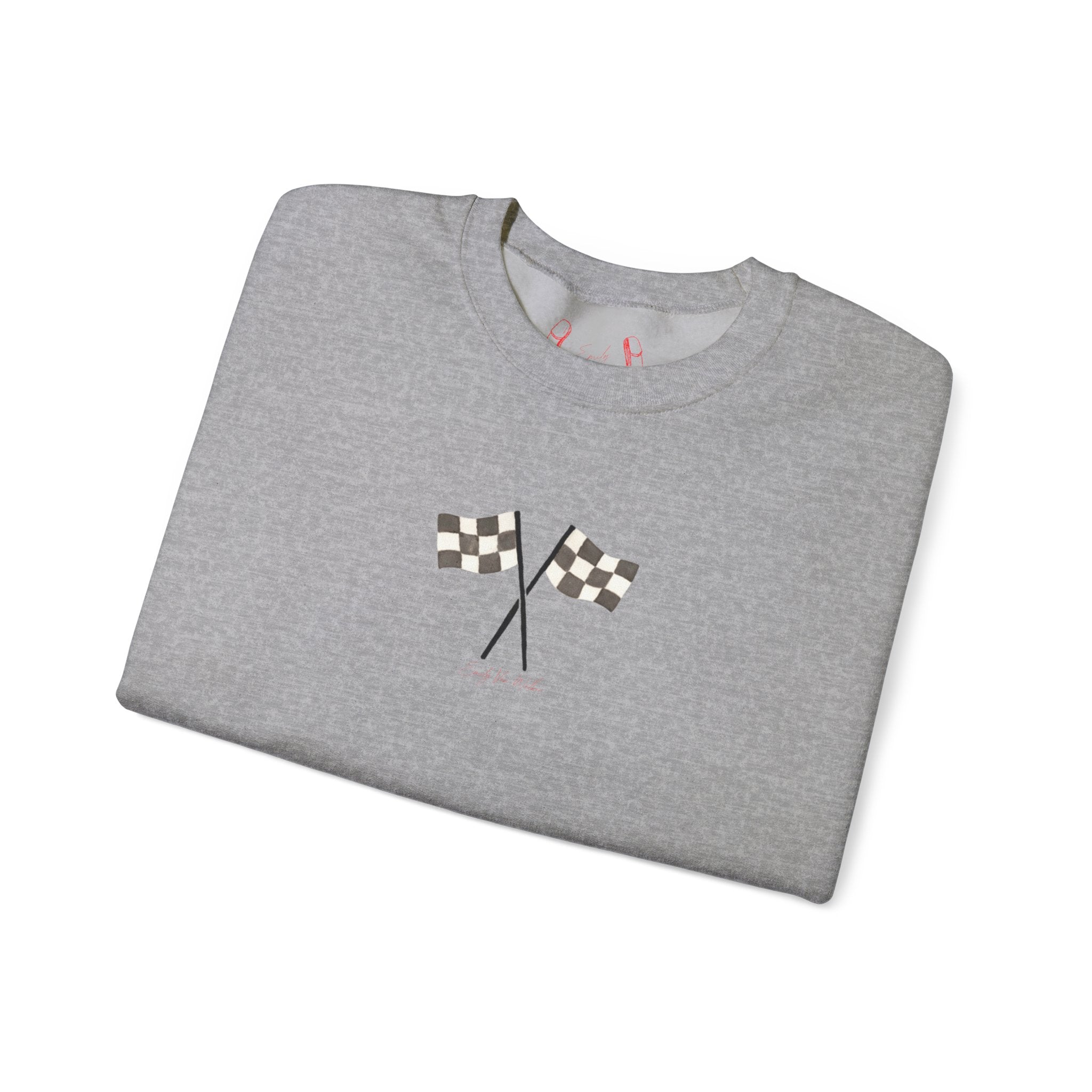 Finish Line - Crewneck Sweatshirt