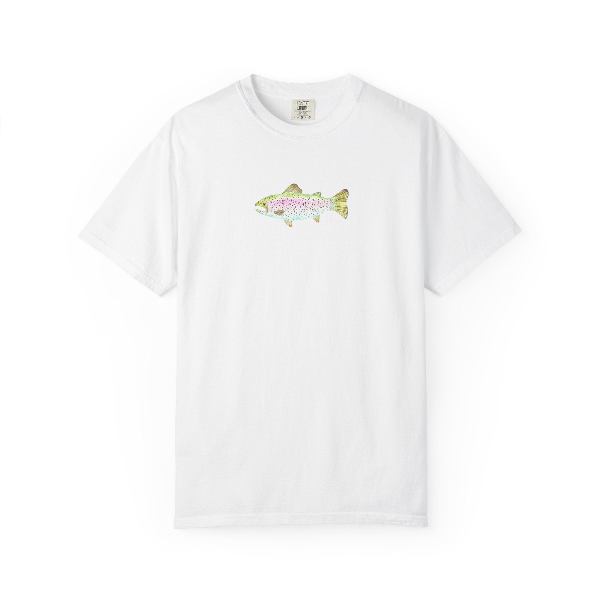 Don't Trout Yourself - Comfort Tee