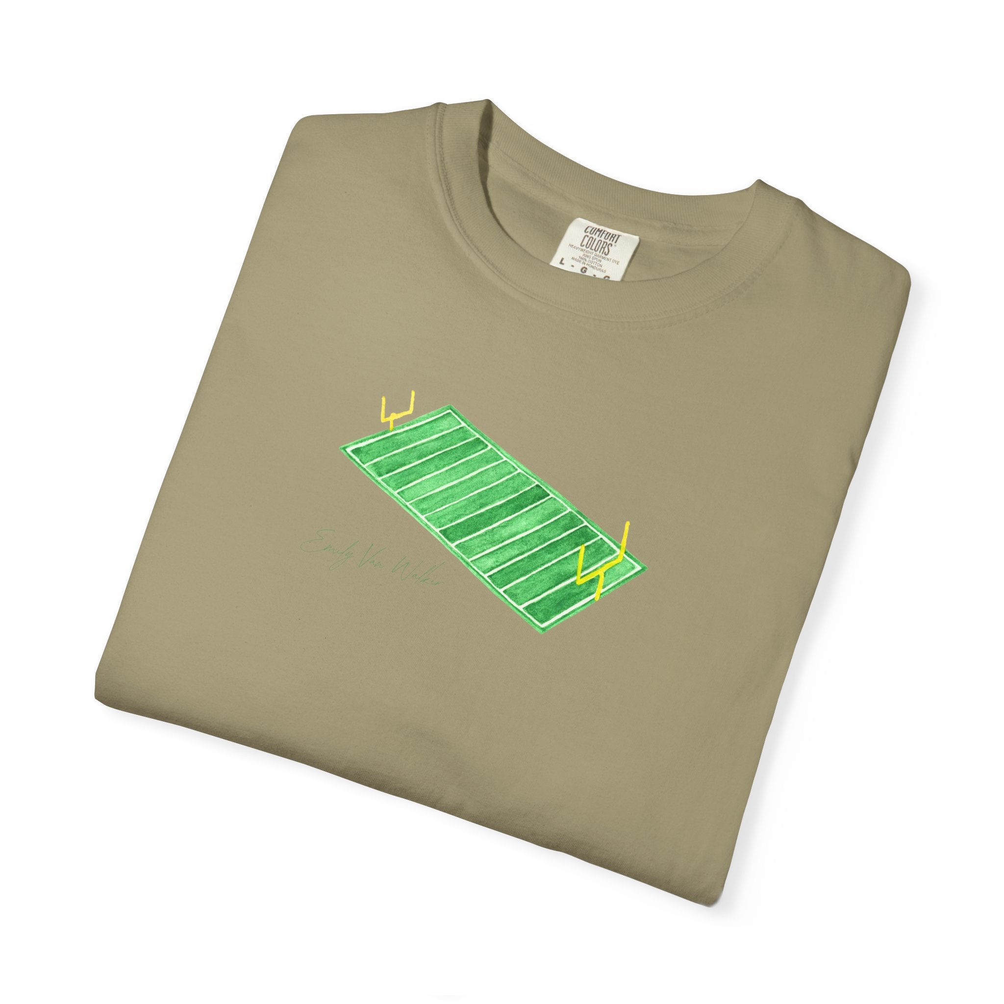 Football Field - Comfort Tee
